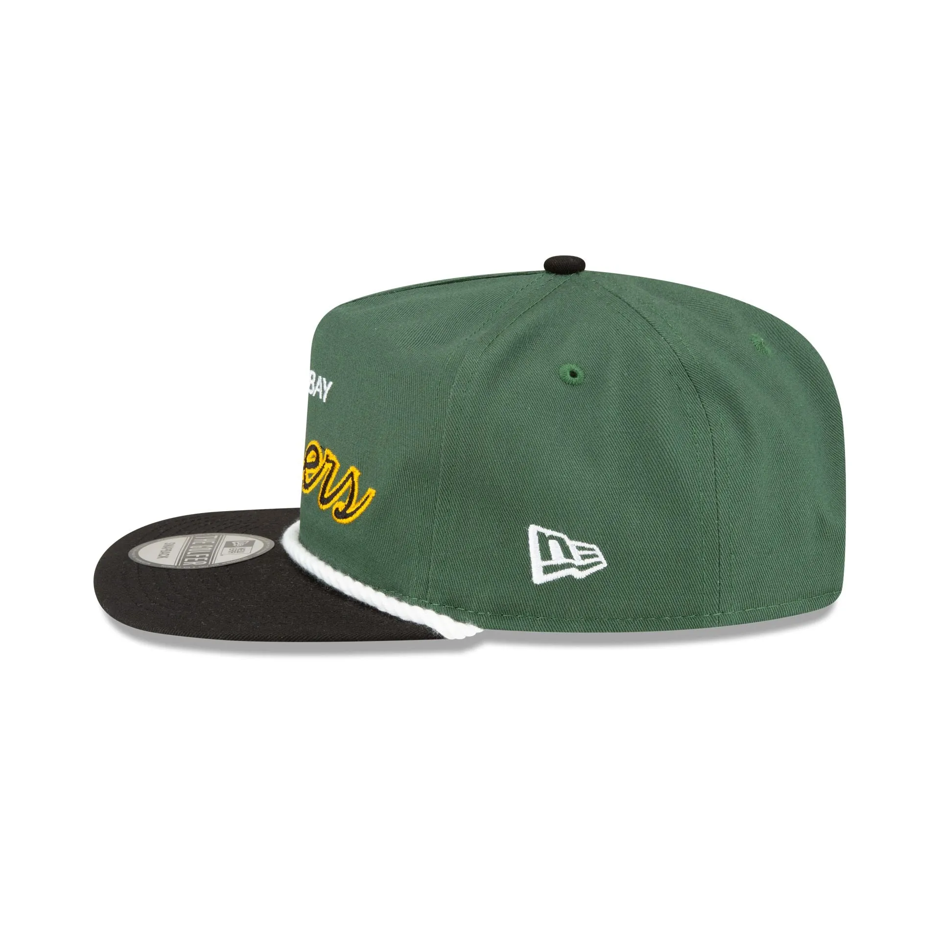Feature X Green Bay Packers Golfer Hat sold by New Era product image thumbnail 5