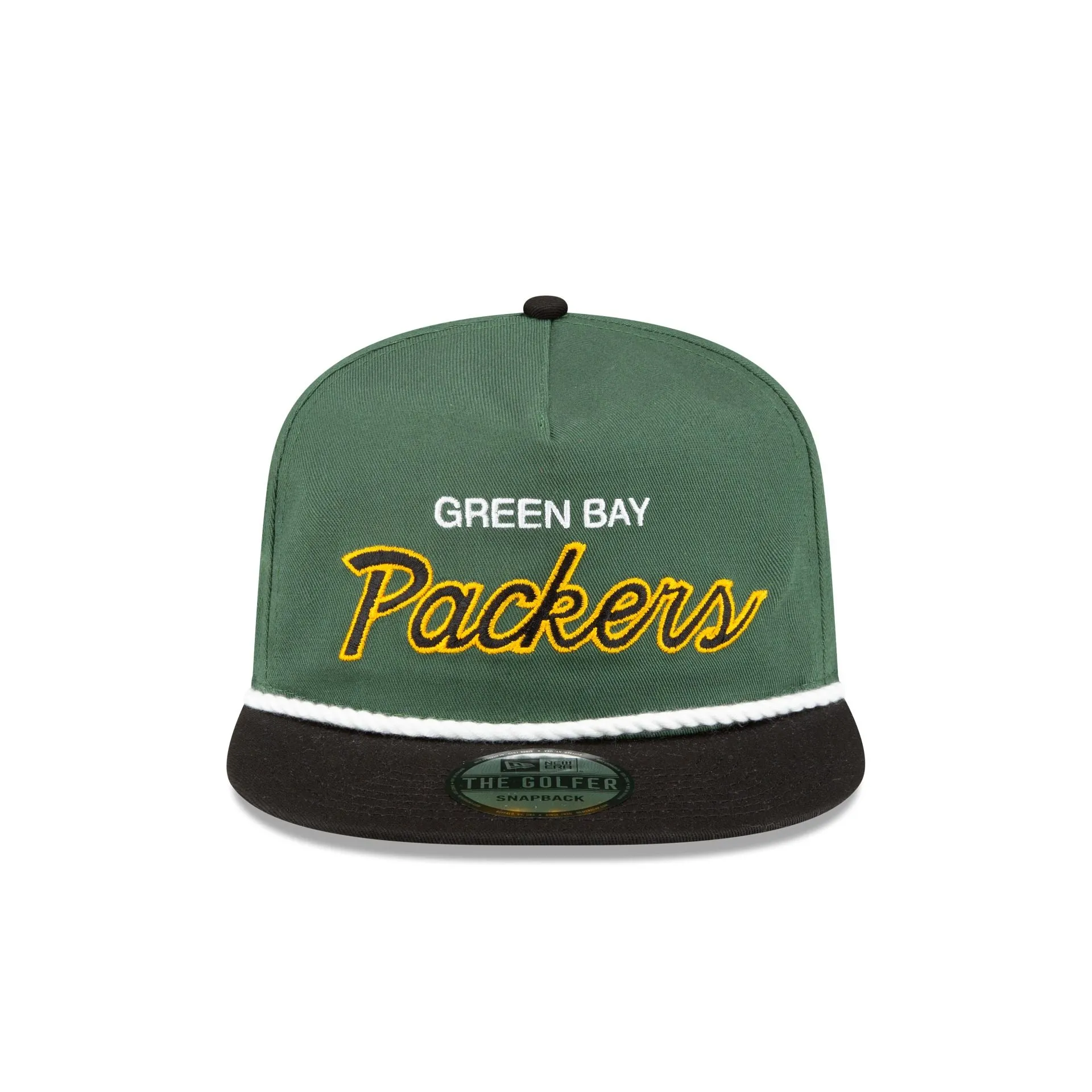 Feature X Green Bay Packers Golfer Hat sold by New Era product image thumbnail 2