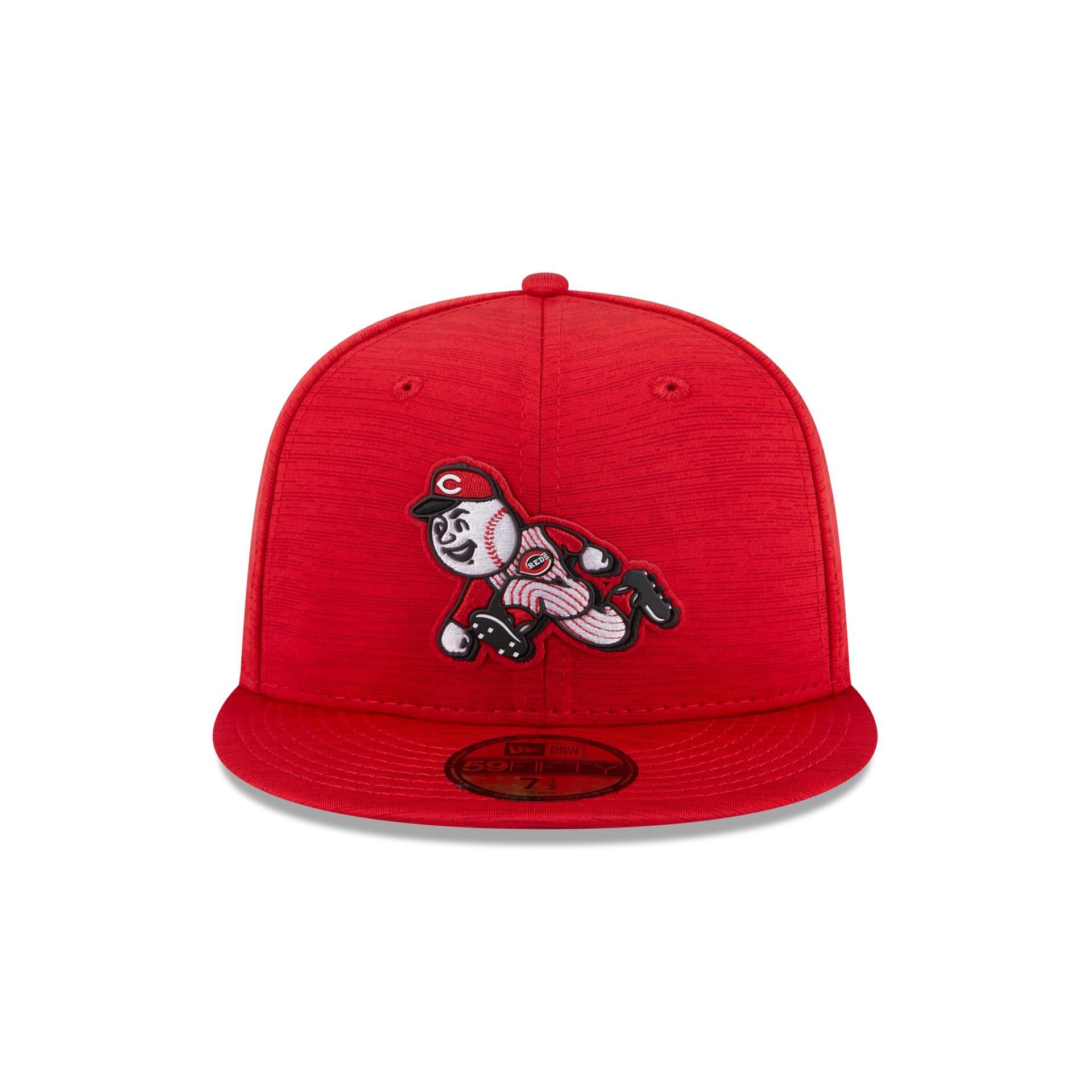 Cincinnati Reds 2023 Clubhouse 59FIFTY Fitted Hat sold by New Era product image thumbnail 2