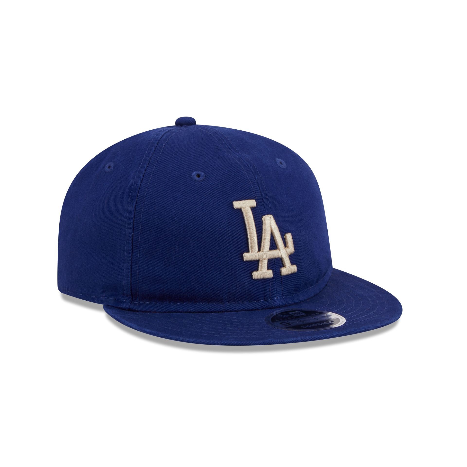 Los Angeles Dodgers Shadow Pack Retro Crown 9FIFTY Snapback Hat sold by New Era product image thumbnail 3