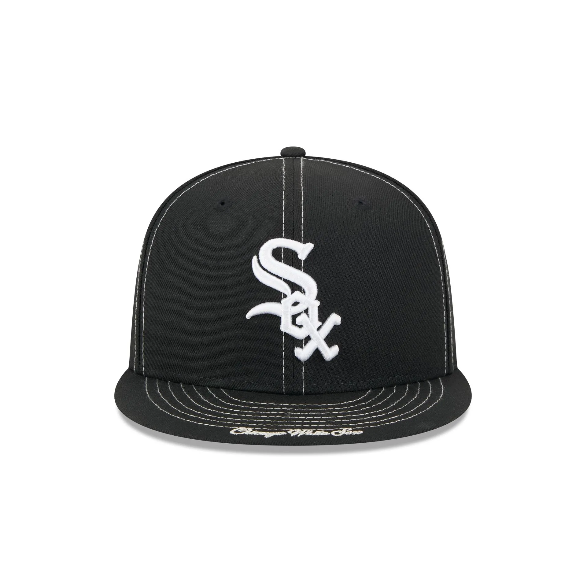 Chicago White Sox Sport Classics 59FIFTY Fitted Hat sold by New Era product image thumbnail 2