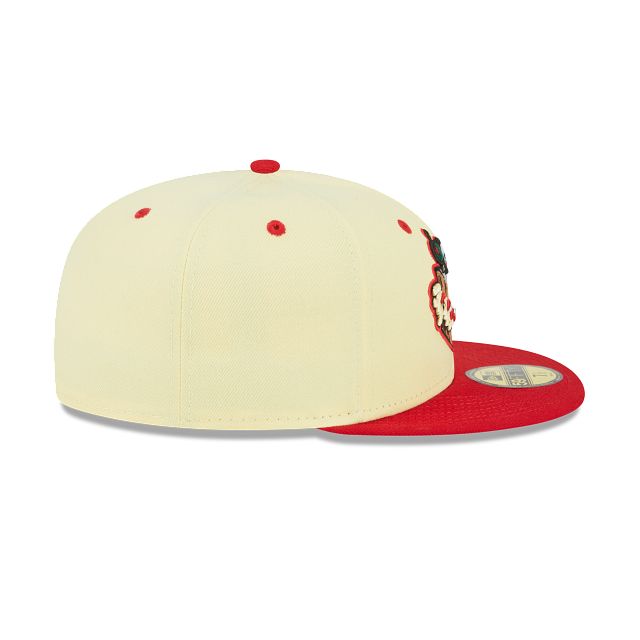 Augusta GreenJackets Theme Night Alt 59FIFTY Fitted Hat sold by New Era product image thumbnail 5