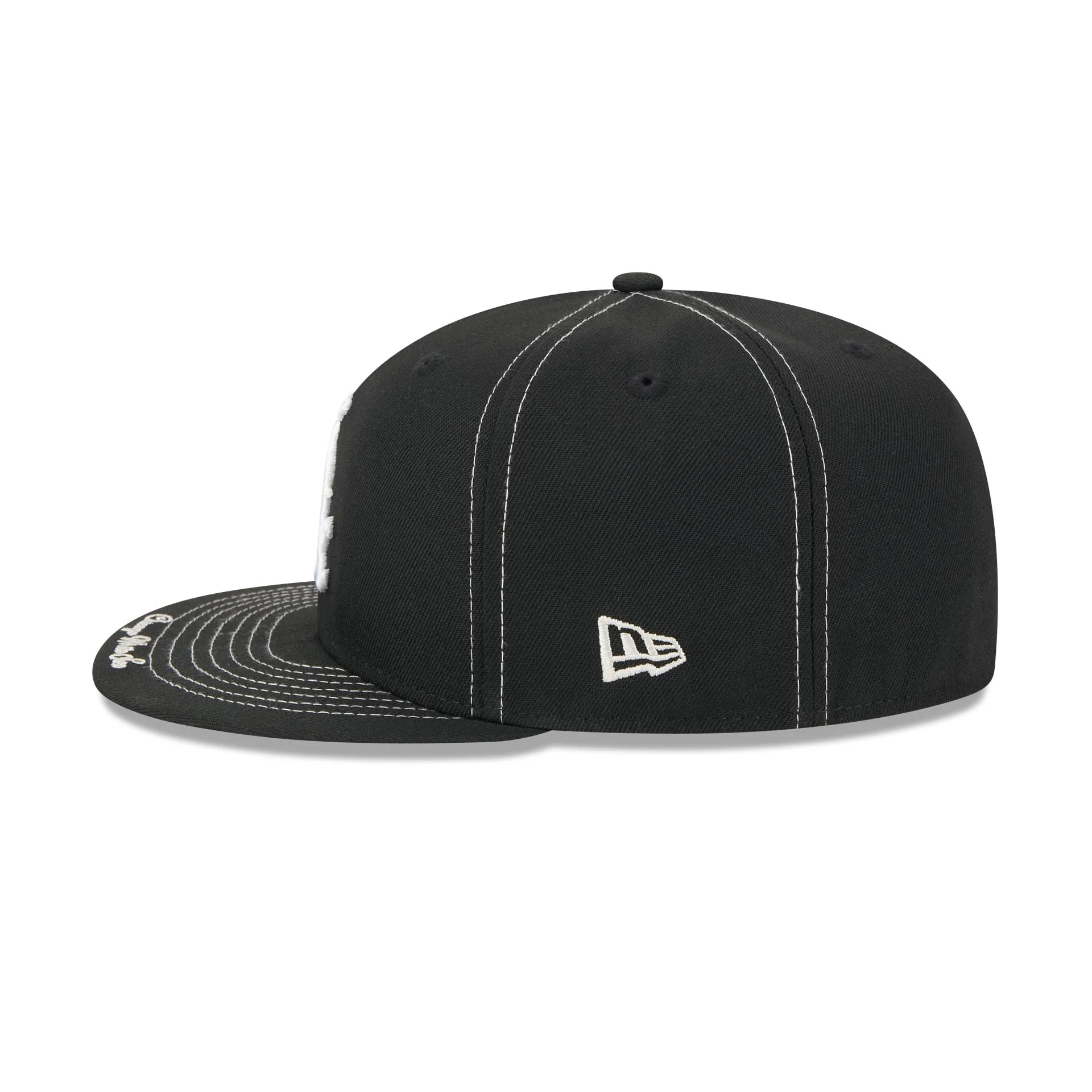 Chicago White Sox Sport Classics 59FIFTY Fitted Hat sold by New Era product image thumbnail 4