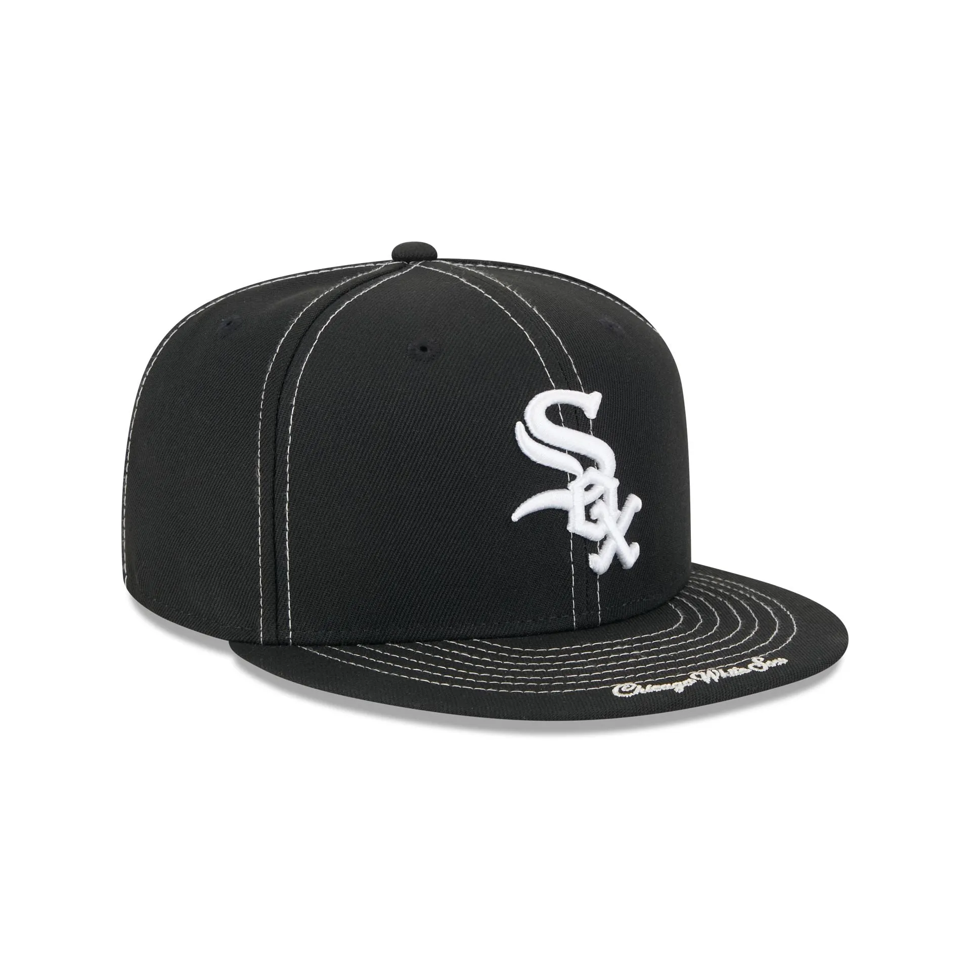 Chicago White Sox Sport Classics 59FIFTY Fitted Hat sold by New Era product image thumbnail 3