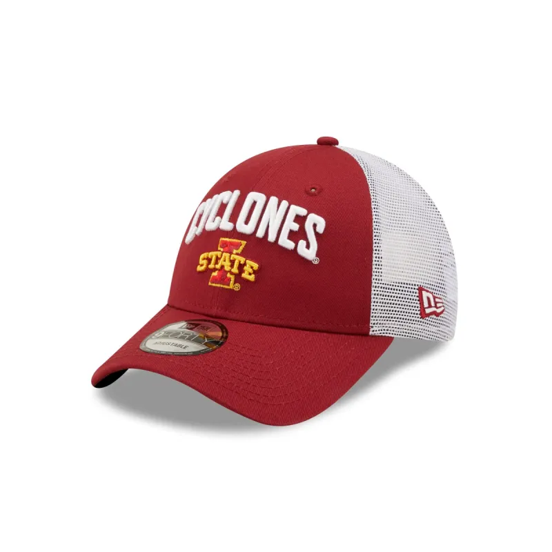 Iowa State Cyclones 9FORTY Trucker Hat sold by New Era