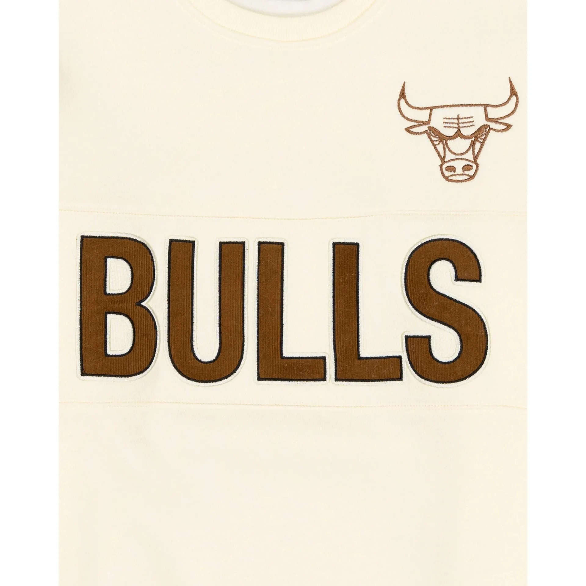 Chicago Bulls Cord Crewneck sold by New Era product image thumbnail 4