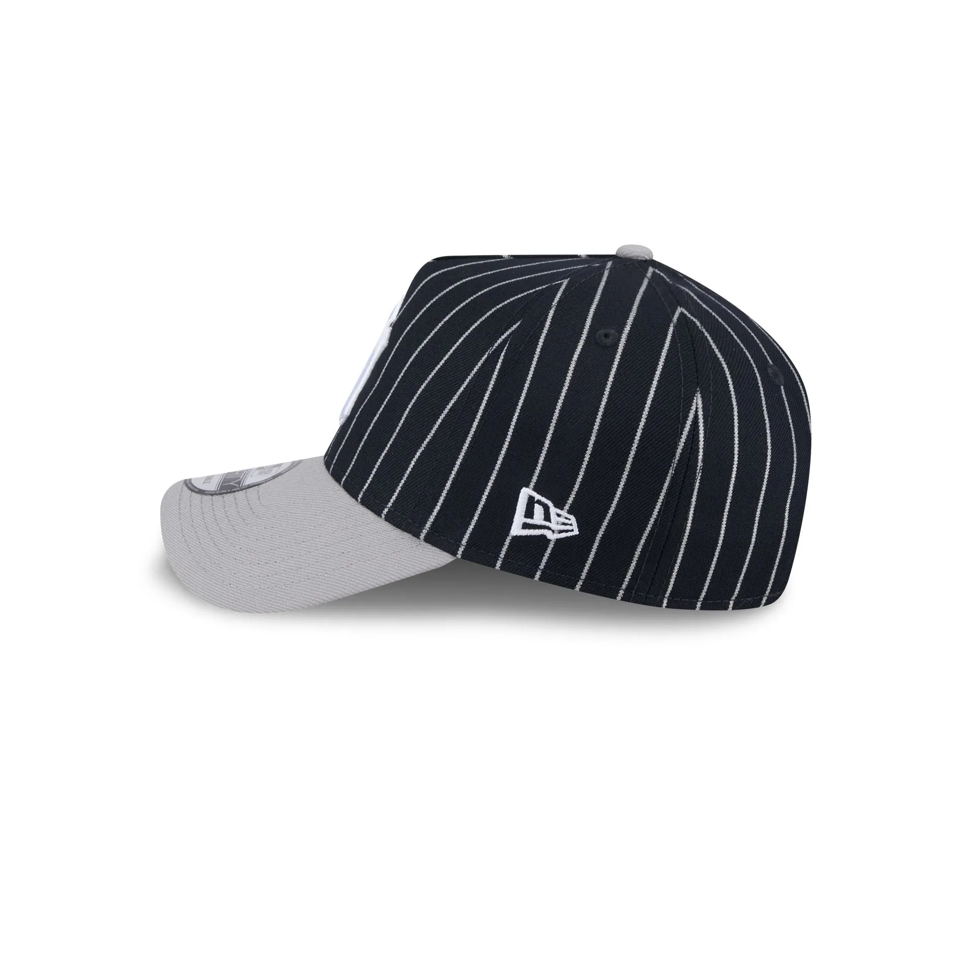 New York Yankees All-Star Game Pack Pinstripe 9FORTY A-Frame Snapback Hat sold by New Era product image thumbnail 5