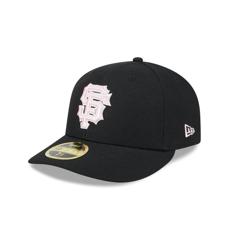 San Francisco Giants Mother's Day 2024 Low Profile 59FIFTY Fitted Hat sold by New Era