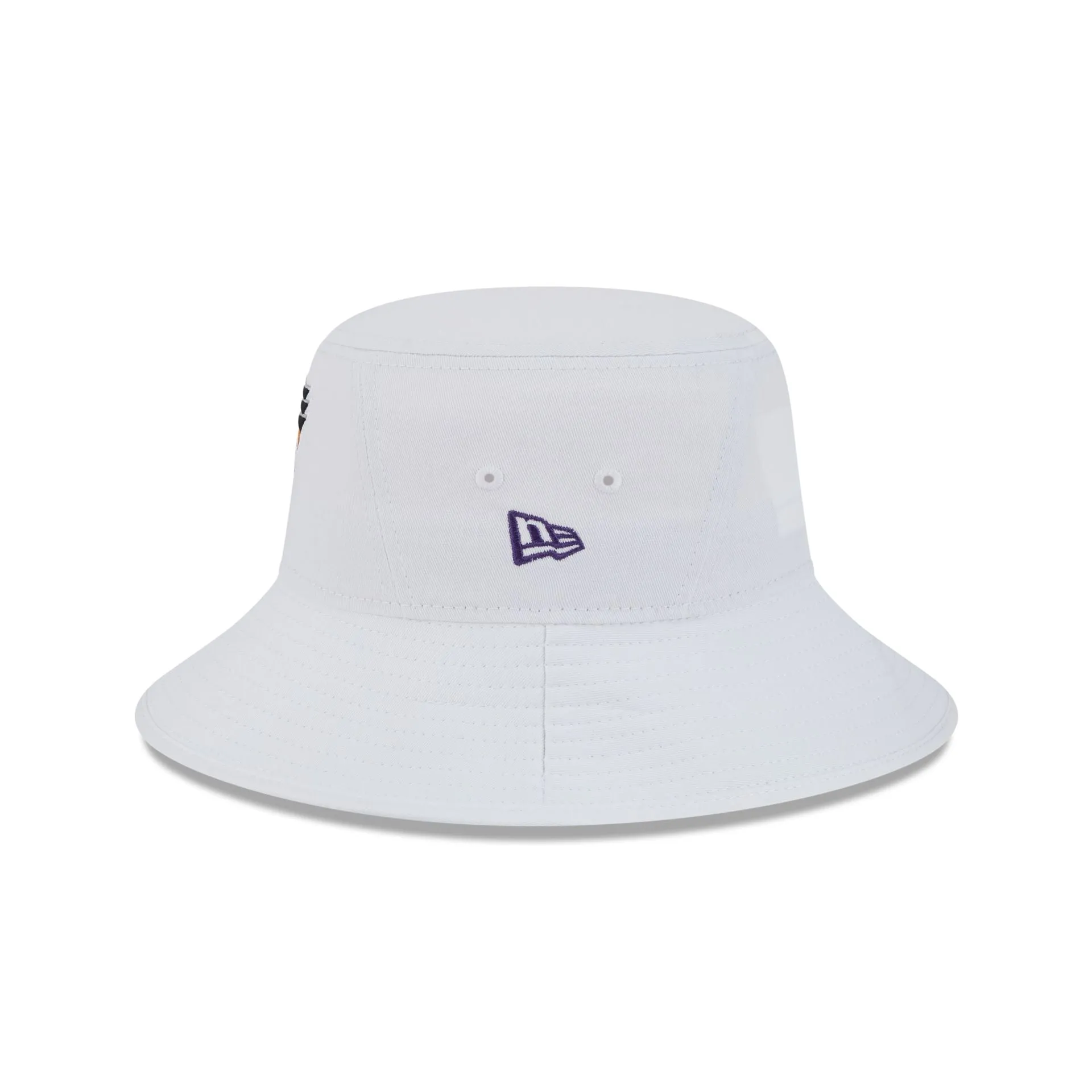 Phoenix Mercury Optic White Bucket Hat sold by New Era product image thumbnail 4