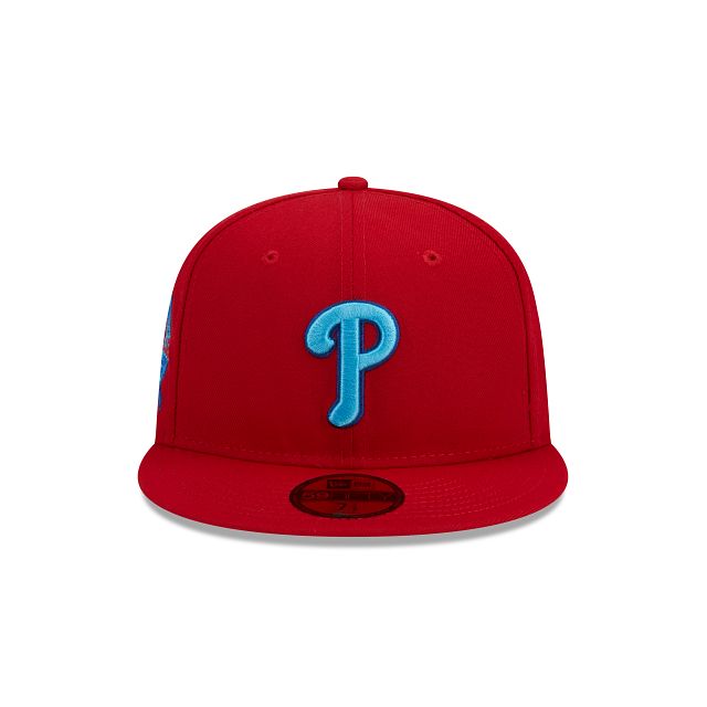 Philadelphia Phillies Father's Day 2023 59FIFTY Fitted Hat sold by New Era product image thumbnail 2