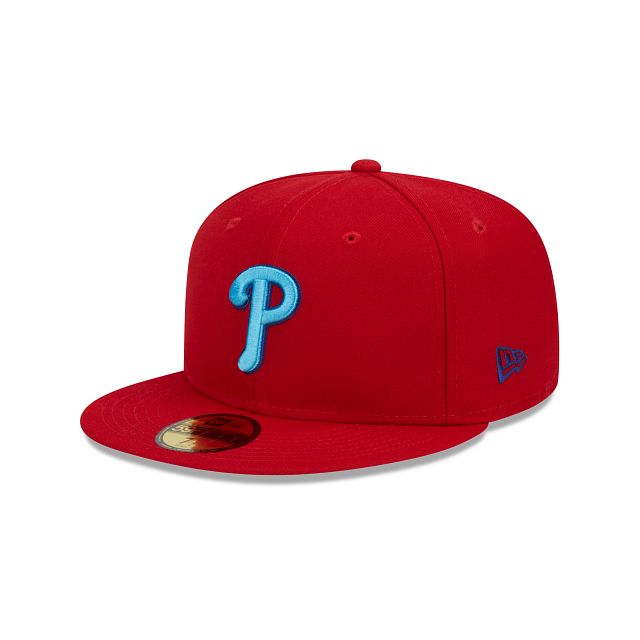 Philadelphia Phillies Father's Day 2023 59FIFTY Fitted Hat sold by New Era product image thumbnail 3