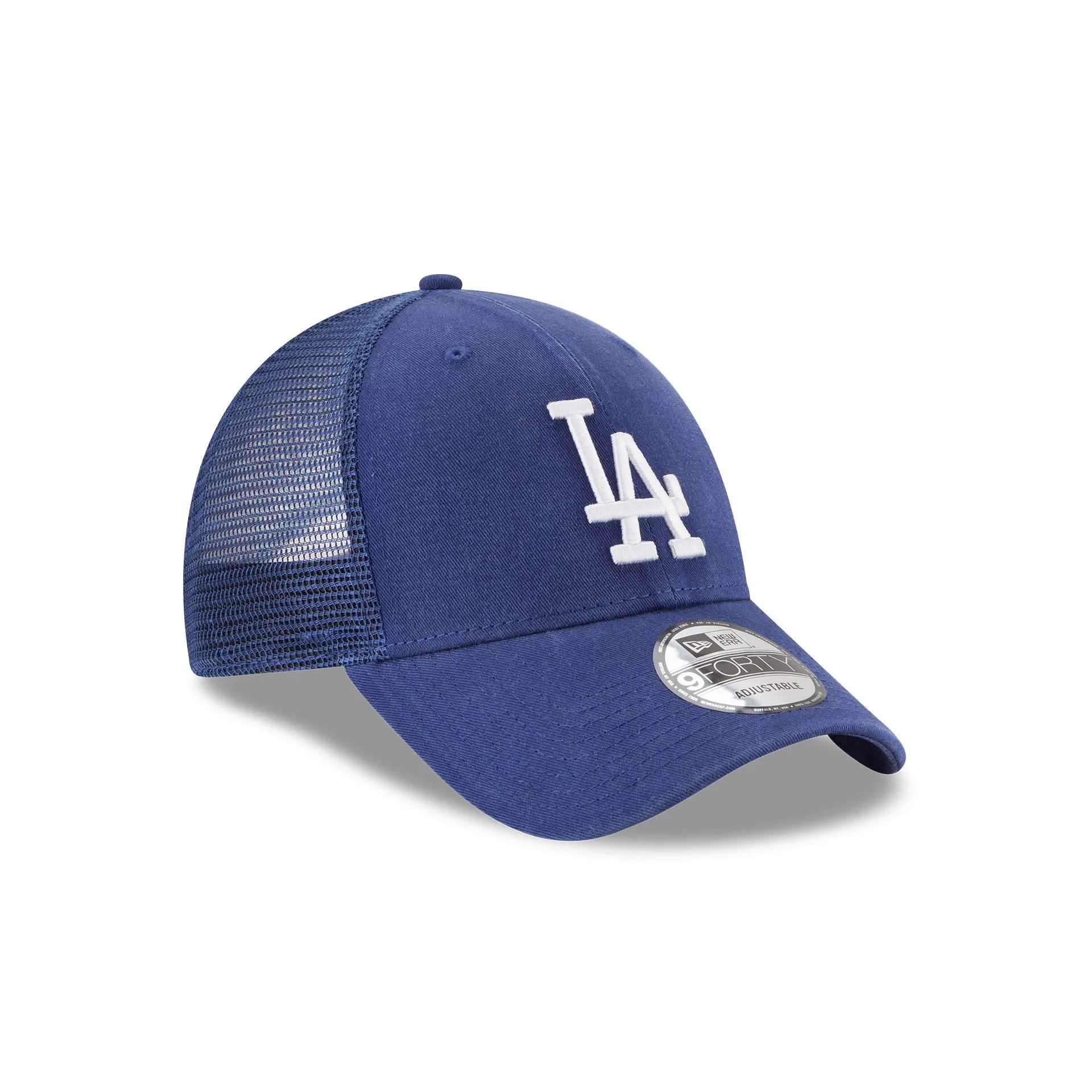 Los Angeles Dodgers 9FORTY Trucker Hat sold by New Era product image thumbnail 3