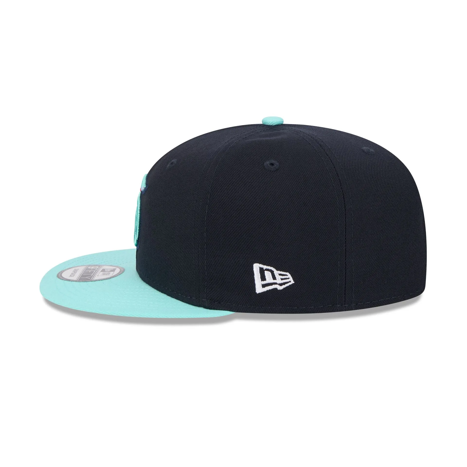 Seattle Kraken 9FIFTY Snapback Hat sold by New Era product image thumbnail 4