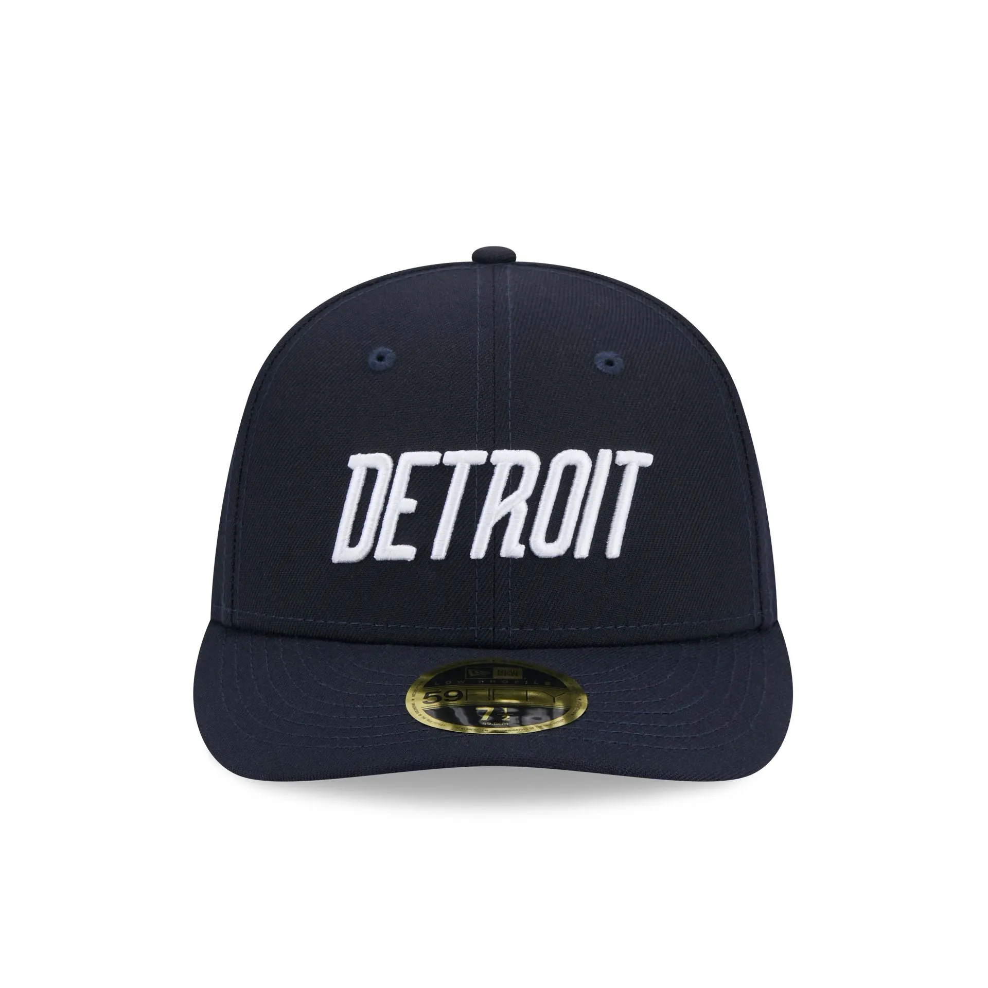 Detroit Tigers City Connect Low Profile 59FIFTY Fitted Hat sold by New Era product image thumbnail 2