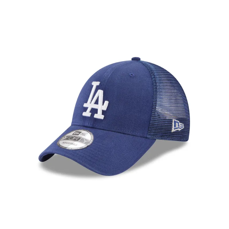 Los Angeles Dodgers 9FORTY Trucker Hat sold by New Era