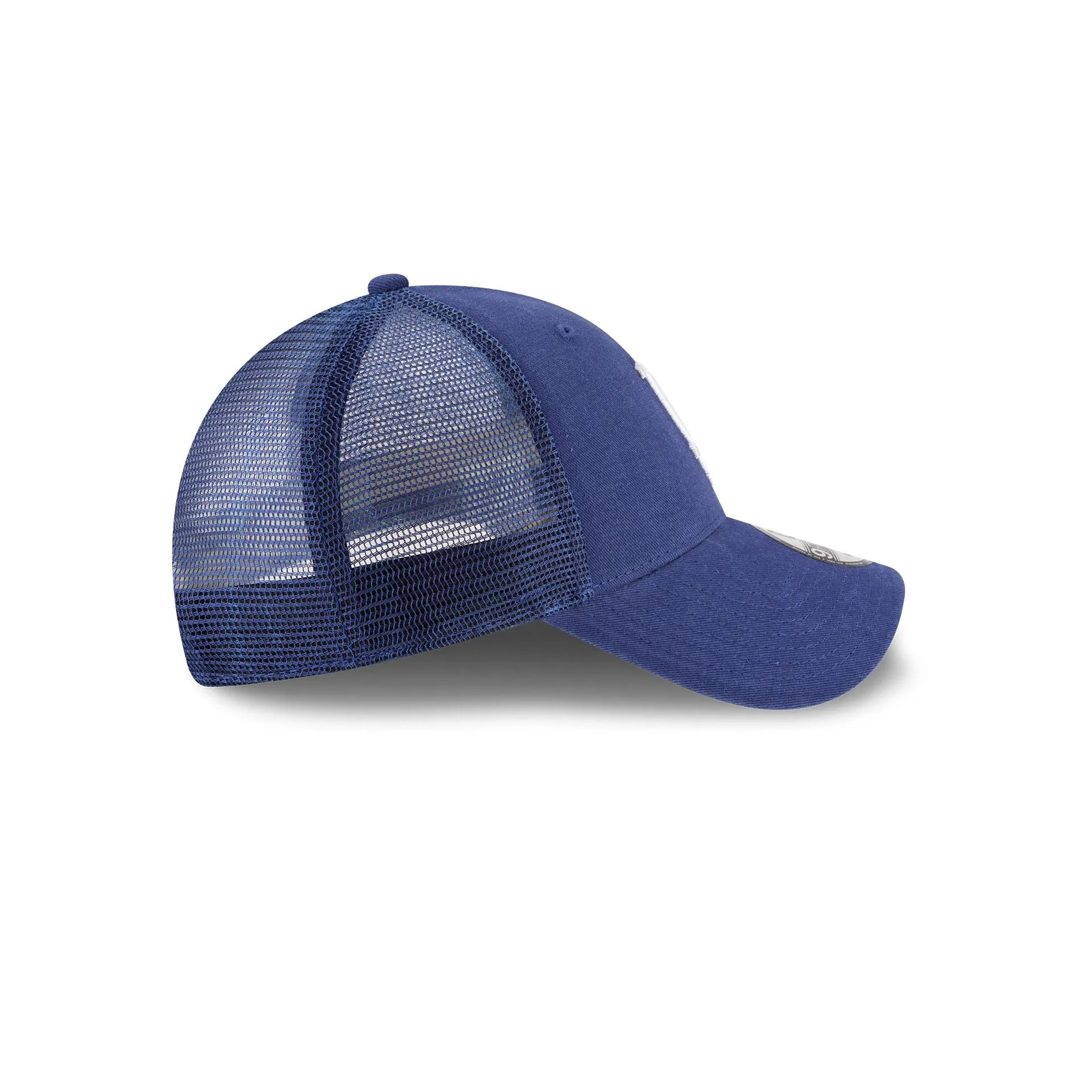 Los Angeles Dodgers 9FORTY Trucker Hat sold by New Era product image thumbnail 5