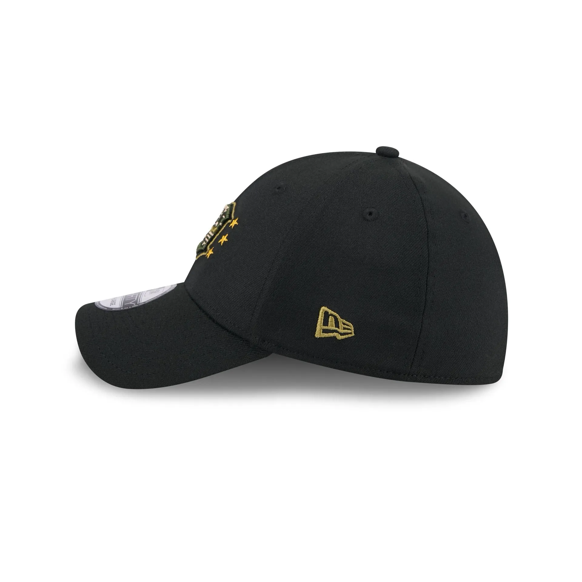 Detroit Tigers Armed Forces Day 2024 39THIRTY Stretch Fit Hat sold by New Era product image thumbnail 5