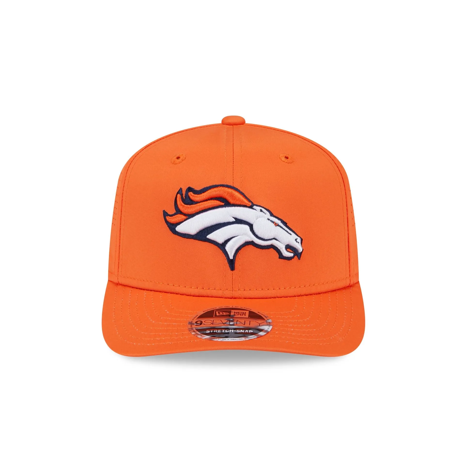 Denver Broncos Perform 9SEVENTY Stretch-Snap Hat sold by New Era product image thumbnail 2