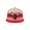 Chicago Bulls 2024 Draft 9FIFTY Snapback Hat sold by New Era