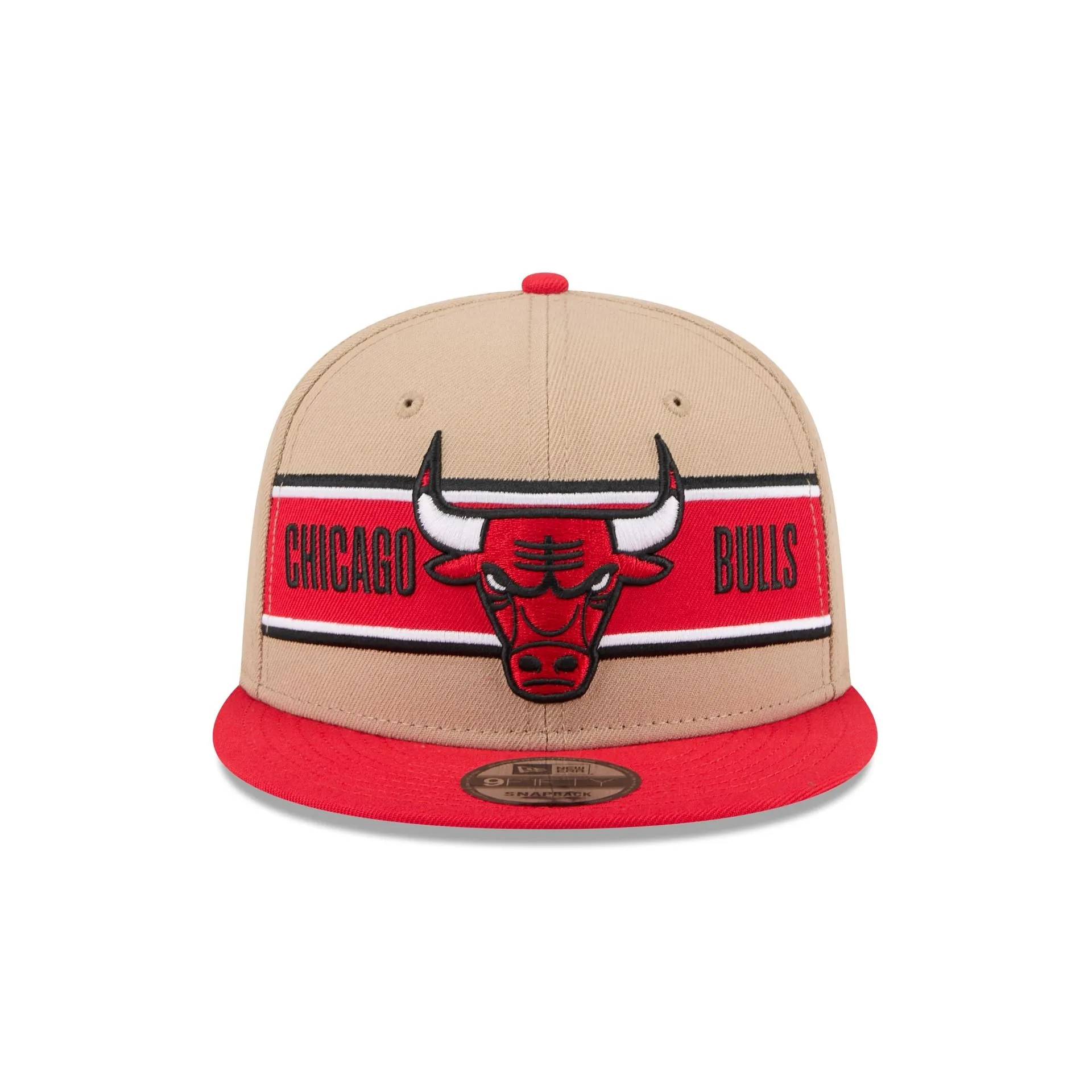 Chicago Bulls 2024 Draft 9FIFTY Snapback Hat sold by New Era product image thumbnail 2