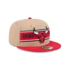 Chicago Bulls 2024 Draft 9FIFTY Snapback Hat sold by New Era