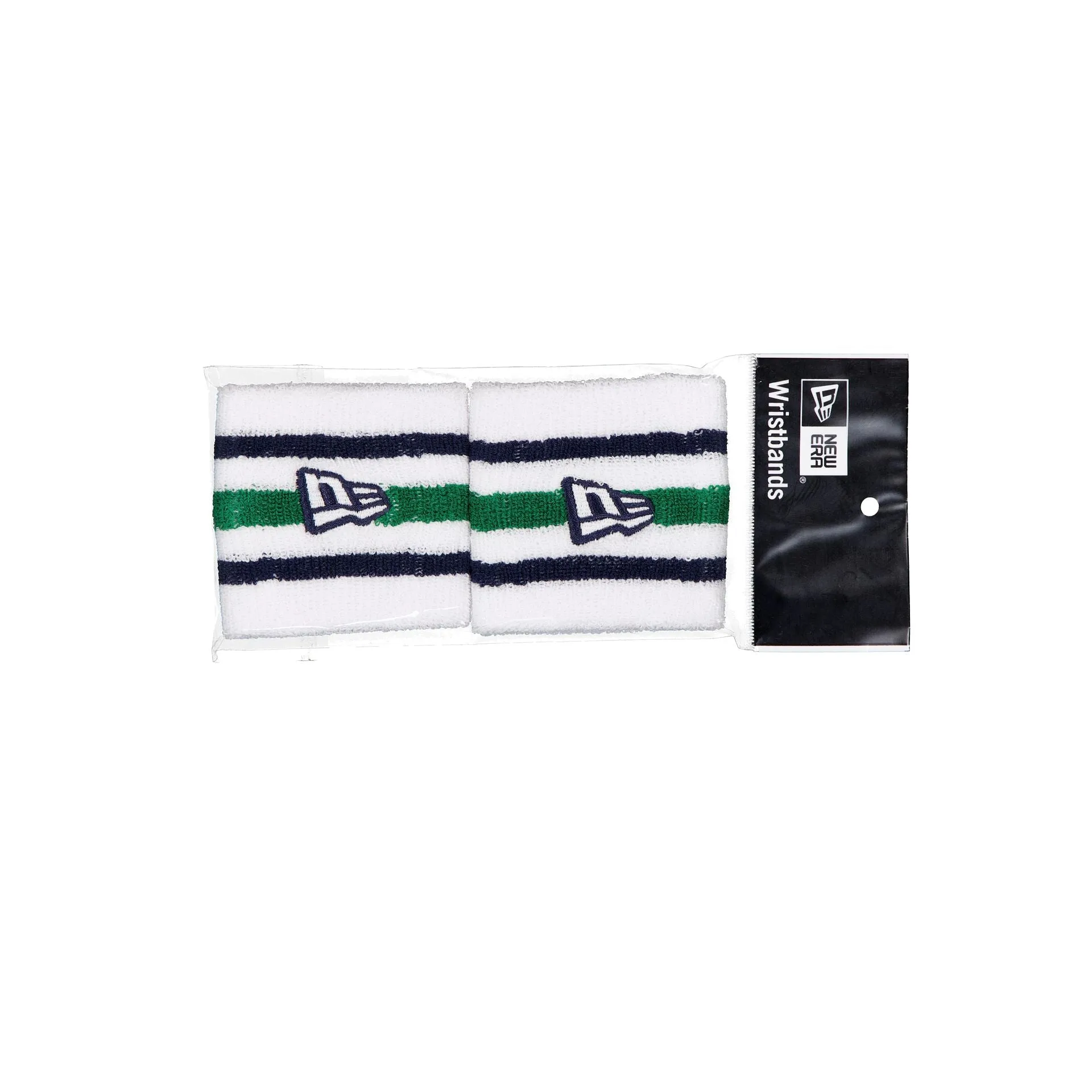 New Era Cap Court Sport 2-Pack Wristbands sold by New Era