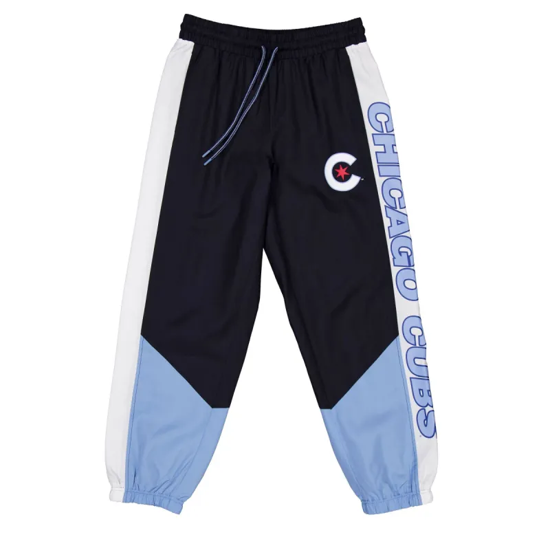 Chicago Cubs Throwback Women's Jogger sold by New Era
