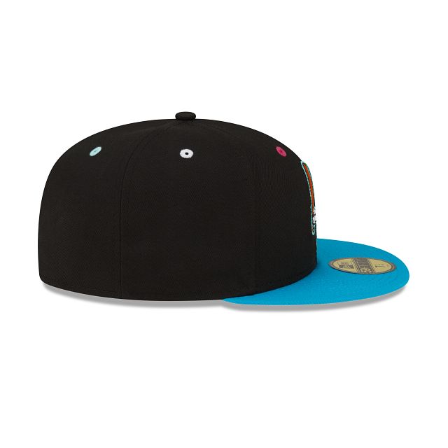 Hickory Crawdads Copa de la Diversión 59FIFTY Fitted Hat sold by New Era product image thumbnail 5
