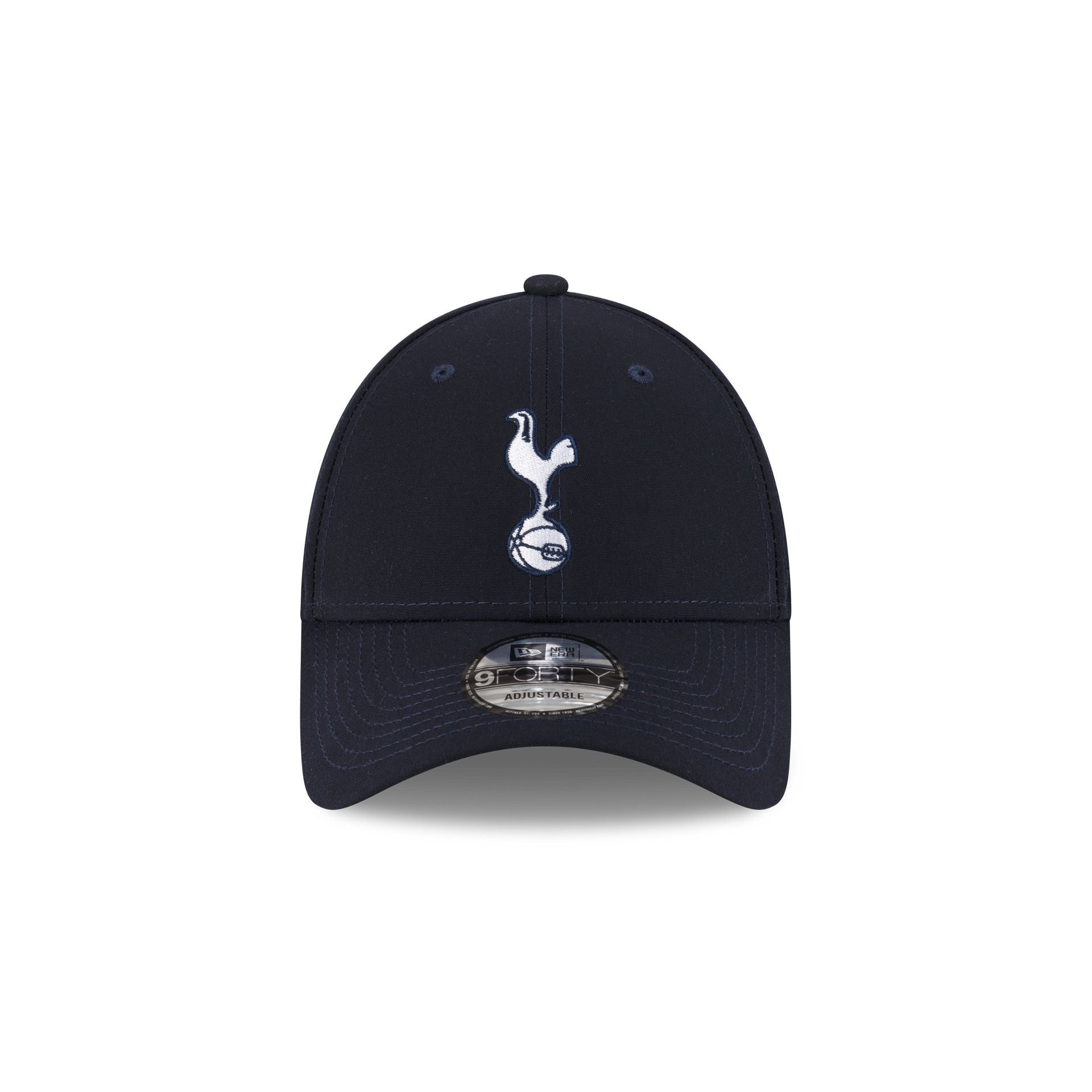Tottenham Hotspur Navy 9FORTY Adjustable sold by New Era product image thumbnail 2