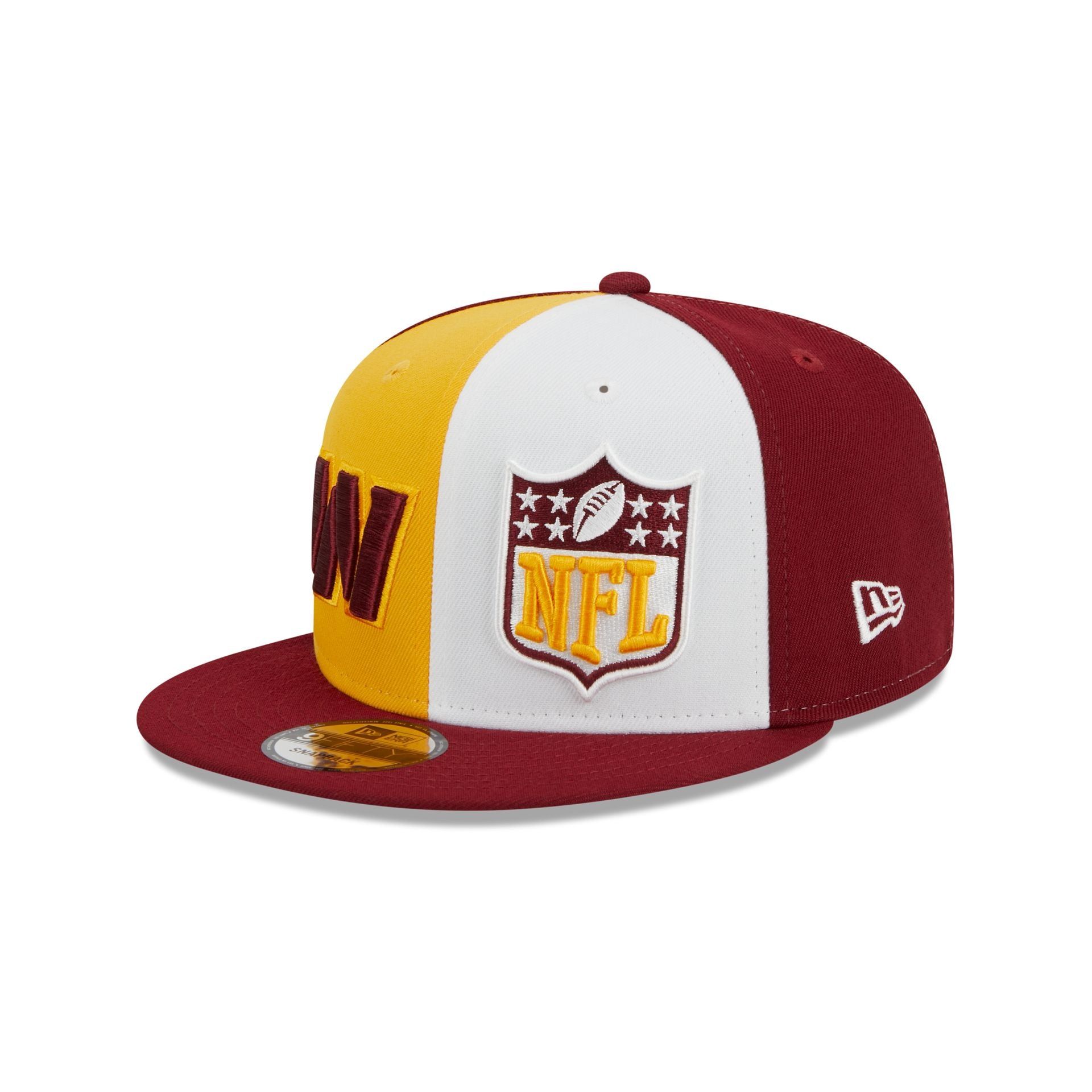 Washington Commanders 2023 Sideline 9FIFTY Snapback Hat sold by New Era product image thumbnail 3