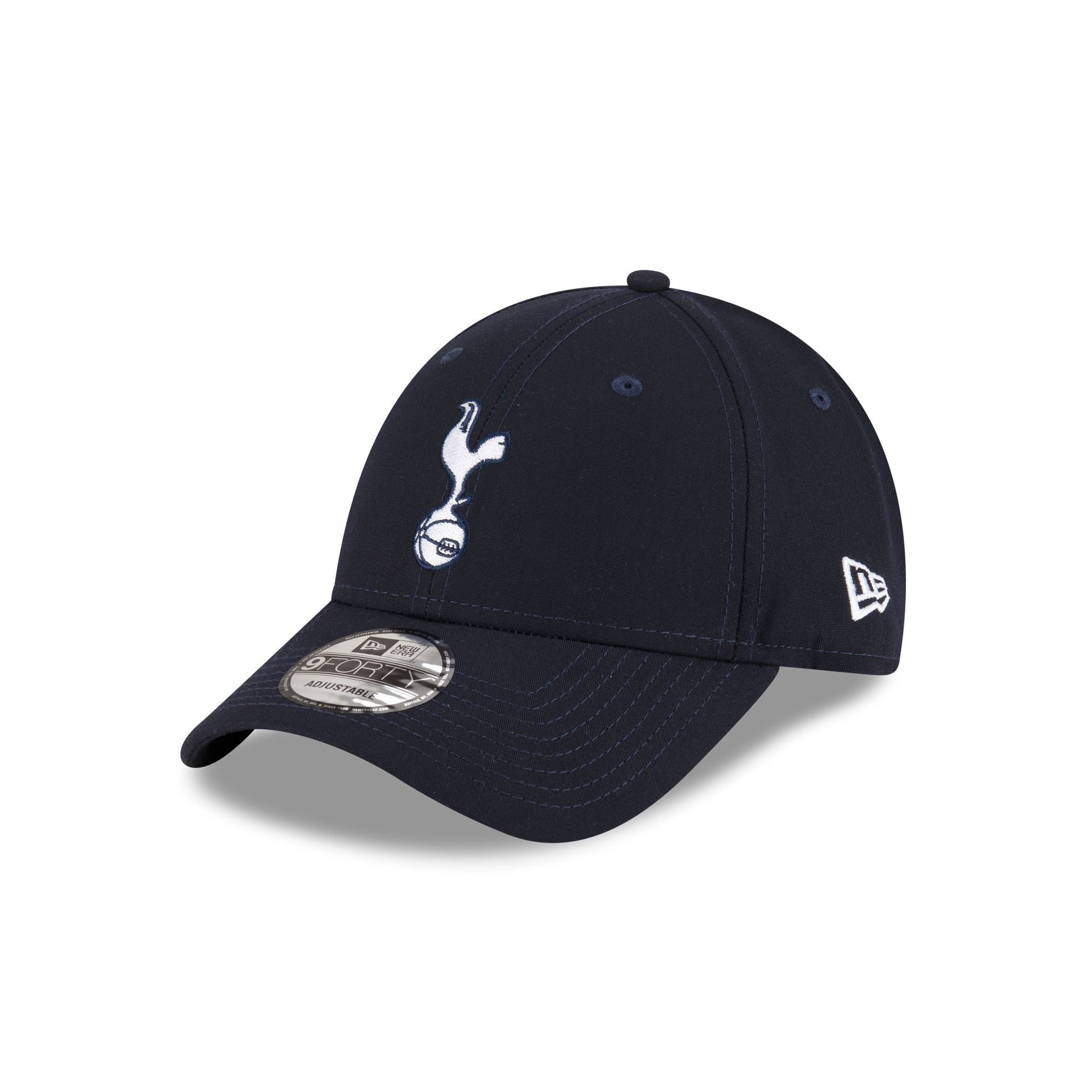 Tottenham Hotspur Navy 9FORTY Adjustable sold by New Era