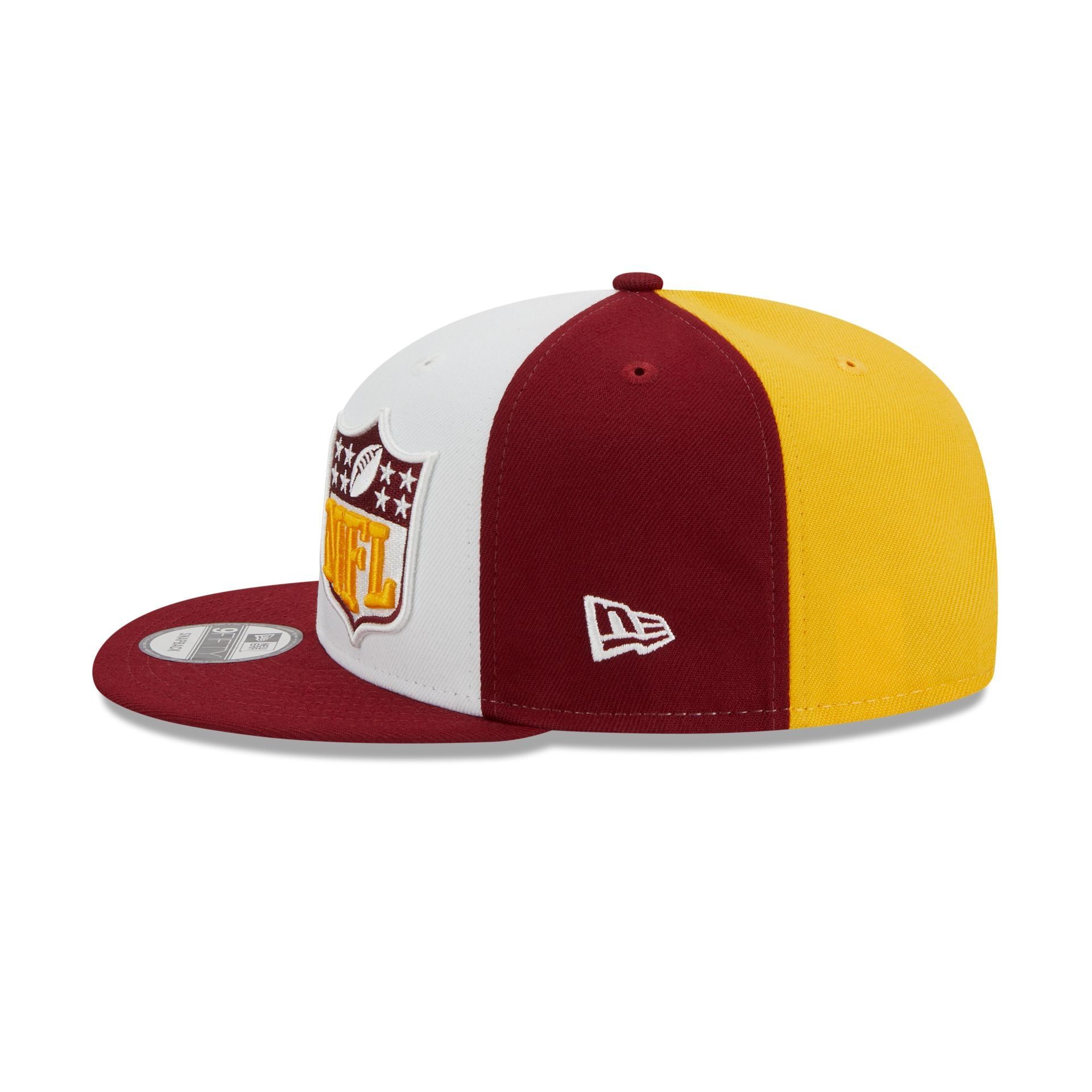 Washington Commanders 2023 Sideline 9FIFTY Snapback Hat sold by New Era product image thumbnail 5