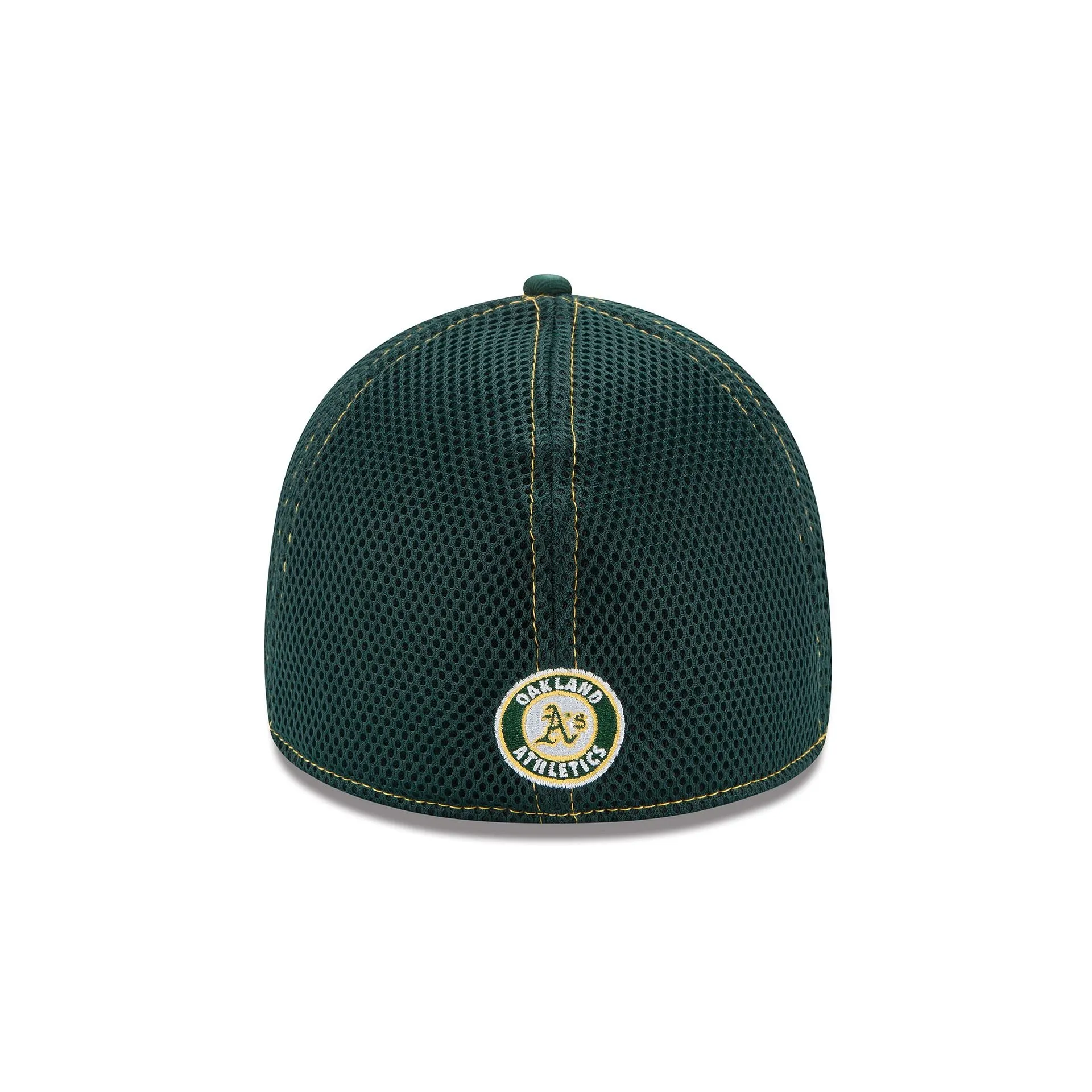 Oakland Athletics NEO 39THIRTY Stretch Fit Hat sold by New Era product image thumbnail 4