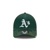 Oakland Athletics NEO 39THIRTY Stretch Fit Hat sold by New Era