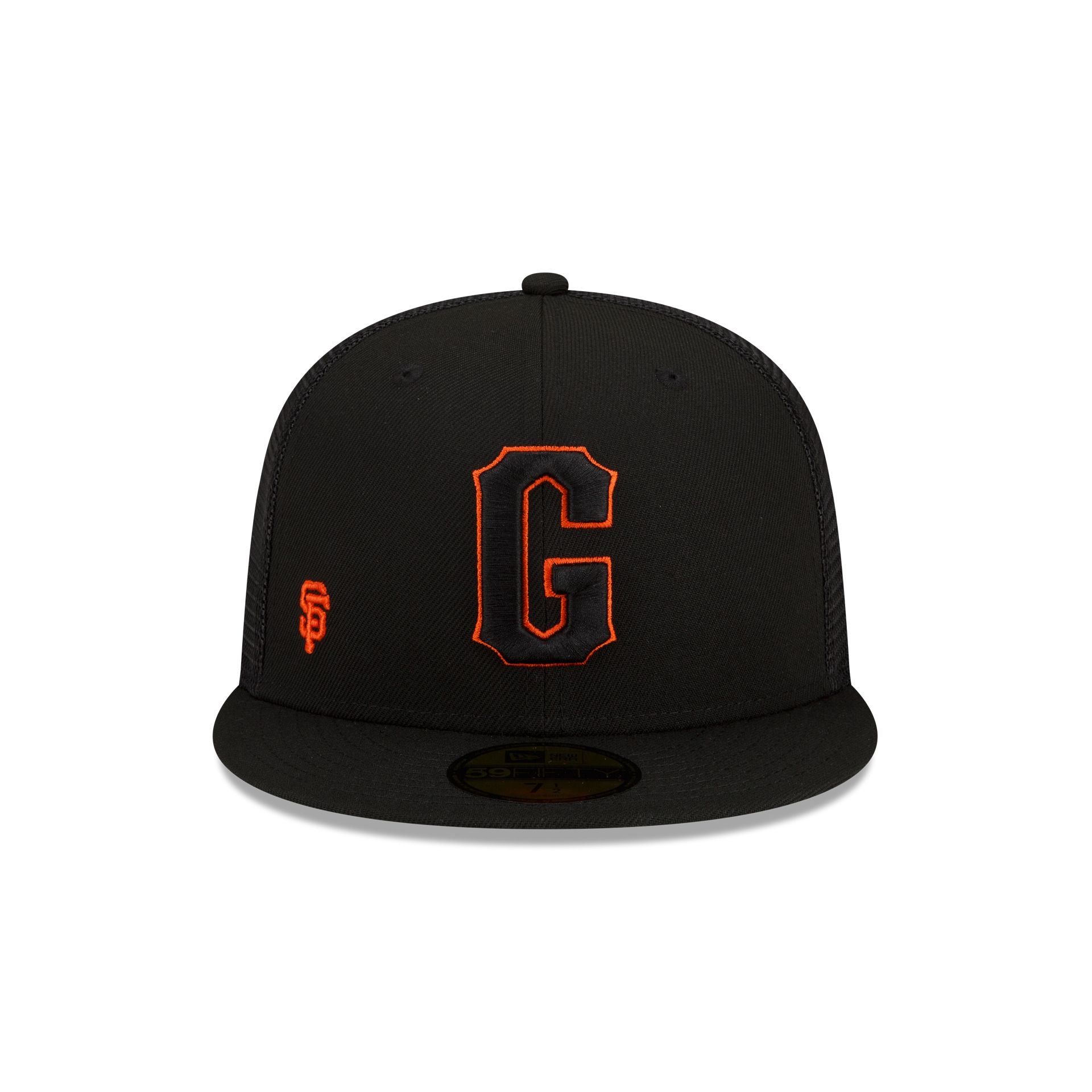 San Francisco Giants 2023 Batting Practice 59FIFTY Fitted Hat sold by New Era product image thumbnail 2