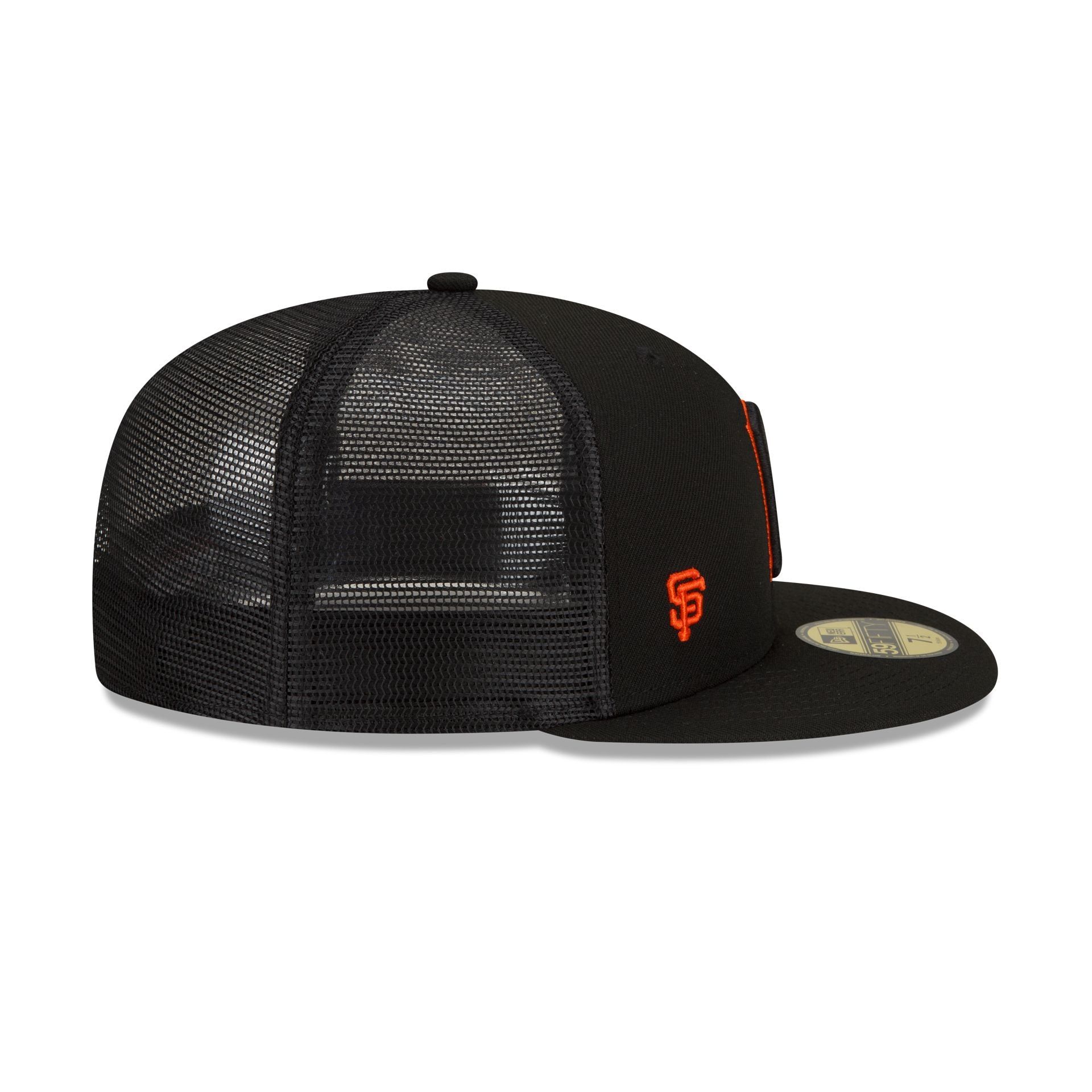 San Francisco Giants 2023 Batting Practice 59FIFTY Fitted Hat sold by New Era product image thumbnail 5