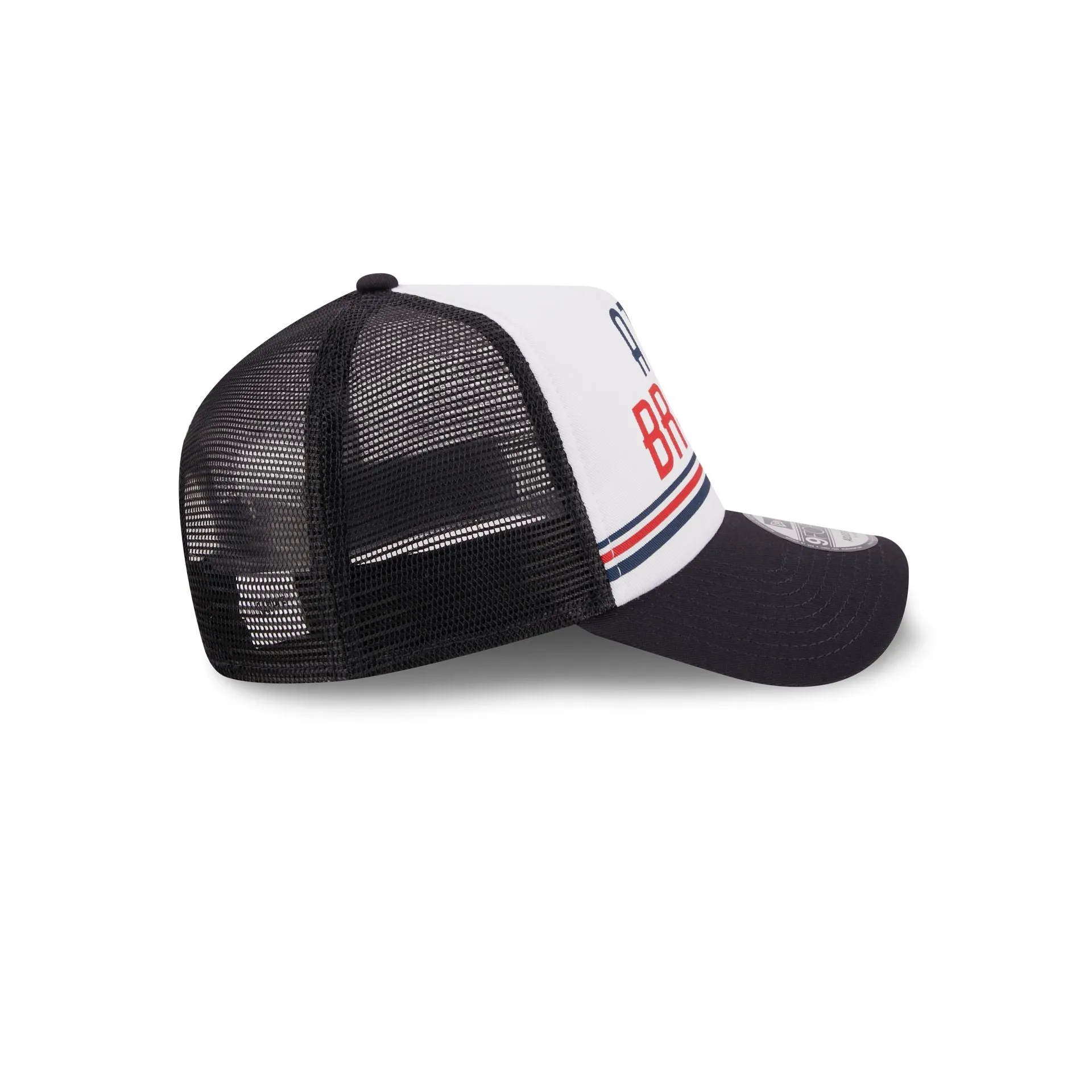 Atlanta Braves Lift Pass 9FORTY A-Frame Snapback Hat sold by New Era product image thumbnail 5