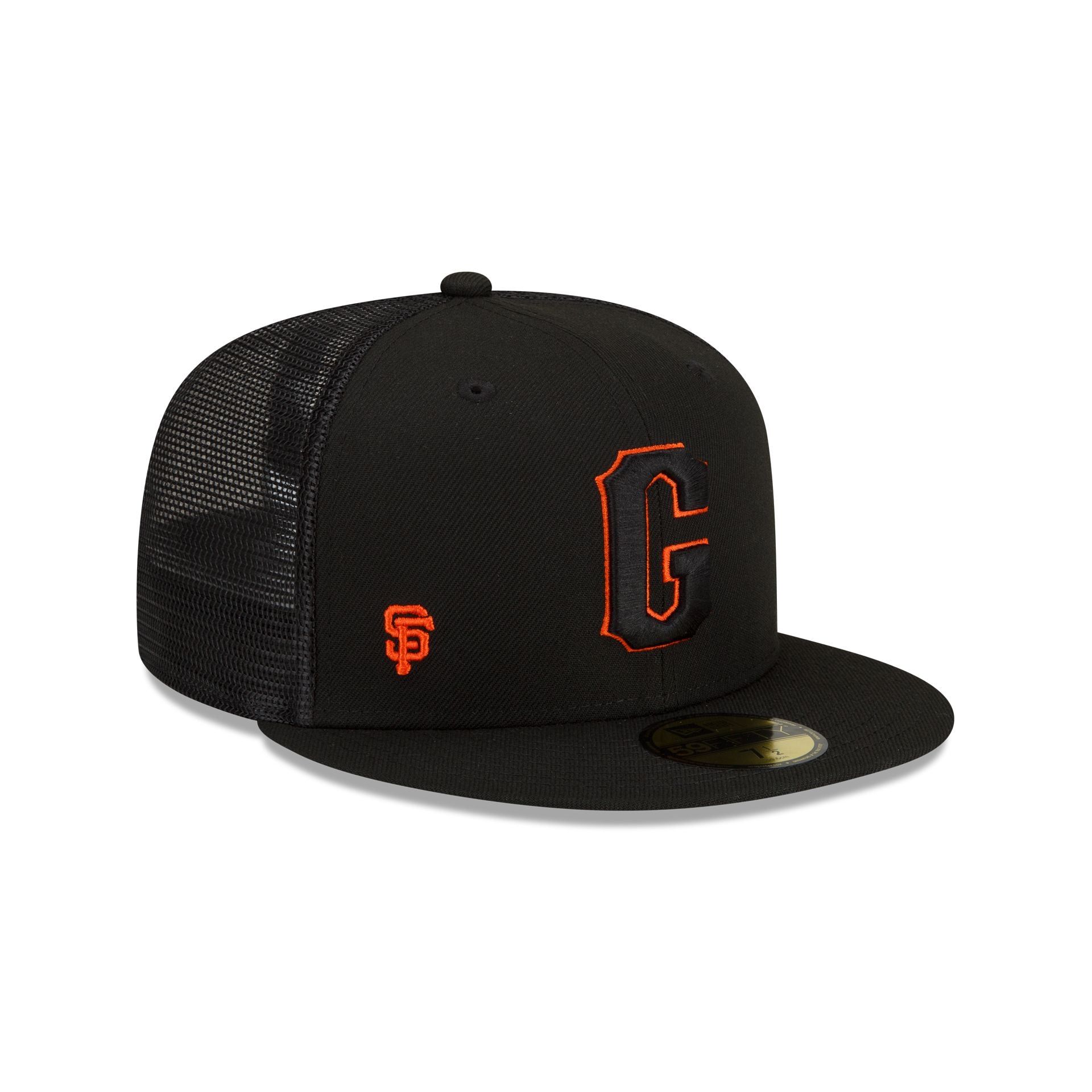 San Francisco Giants 2023 Batting Practice 59FIFTY Fitted Hat sold by New Era product image thumbnail 3