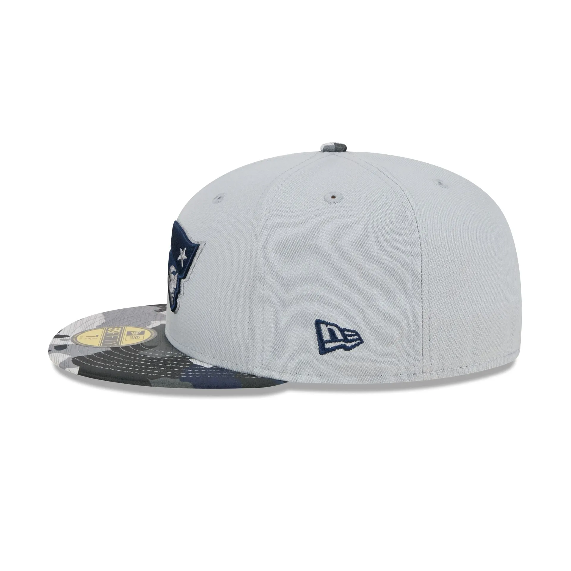 Dallas Cowboys 2024 Sideline 9TWENTY Adjustable Hat sold by New Era product image thumbnail 4