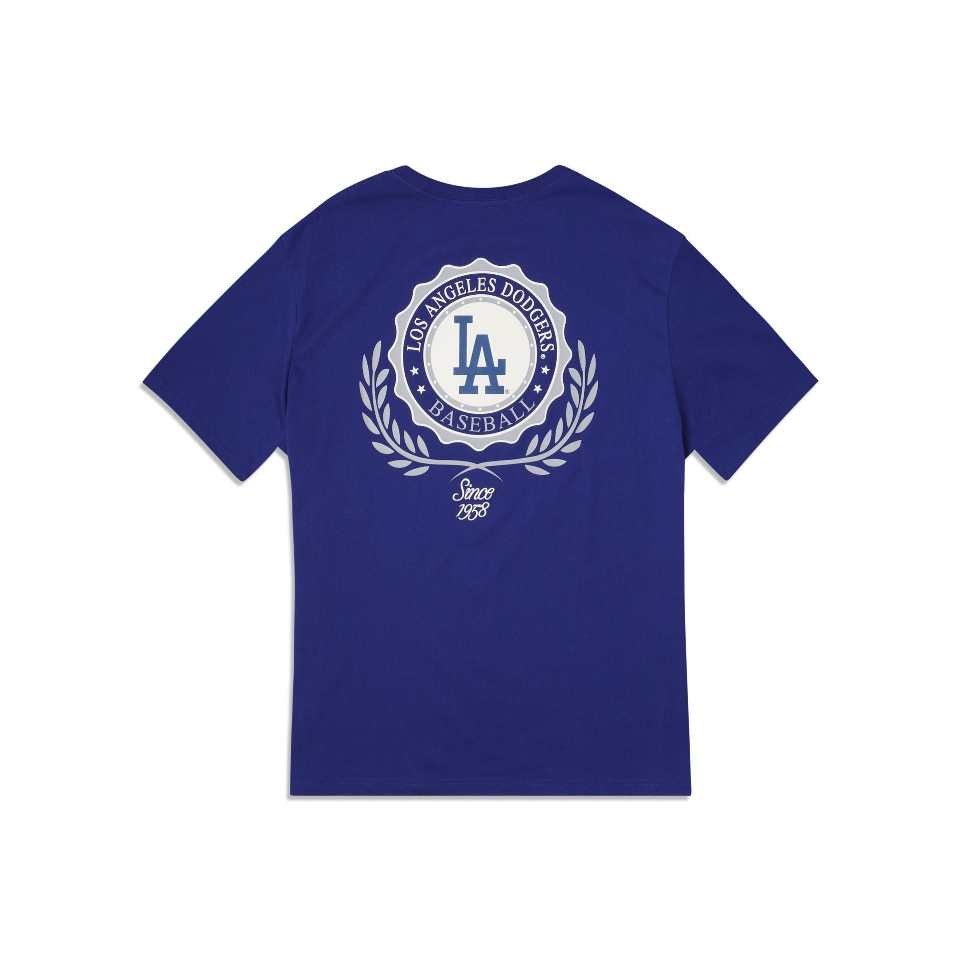 Los Angeles Dodgers Book Club T-Shirt sold by New Era product image thumbnail 3