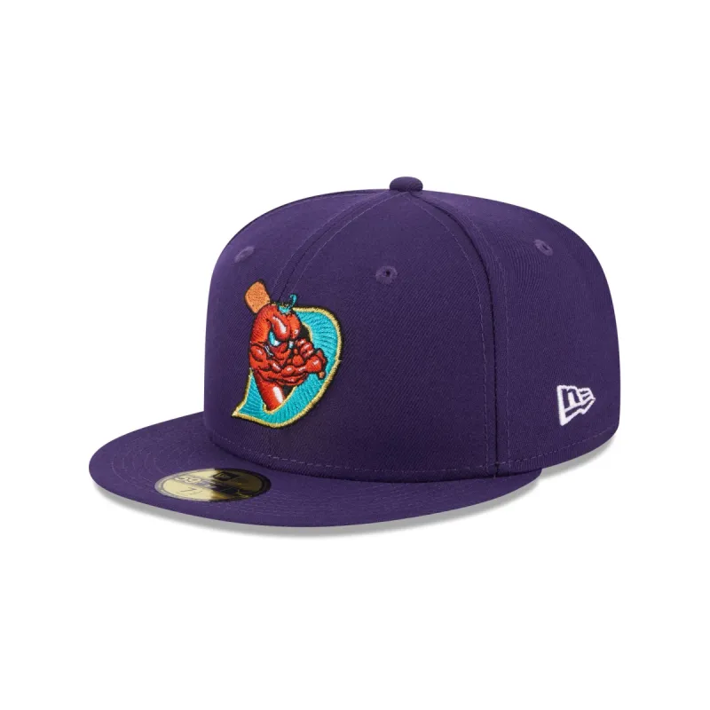 El Paso Chihuahuas Theme Night 59FIFTY Fitted Hat sold by New Era