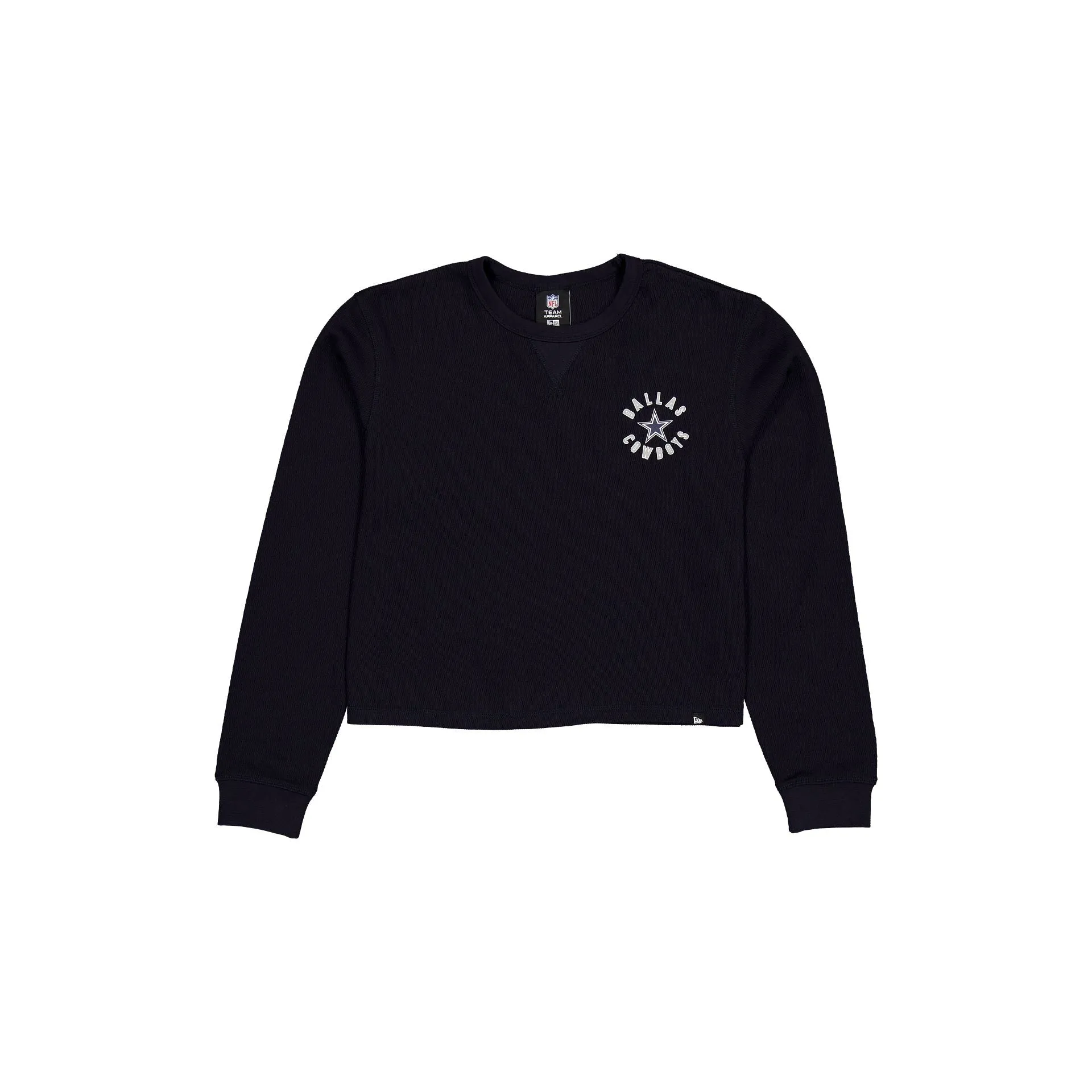 Dallas Cowboys Sport Night T-Shirt Women's Long Sleeve sold by New Era