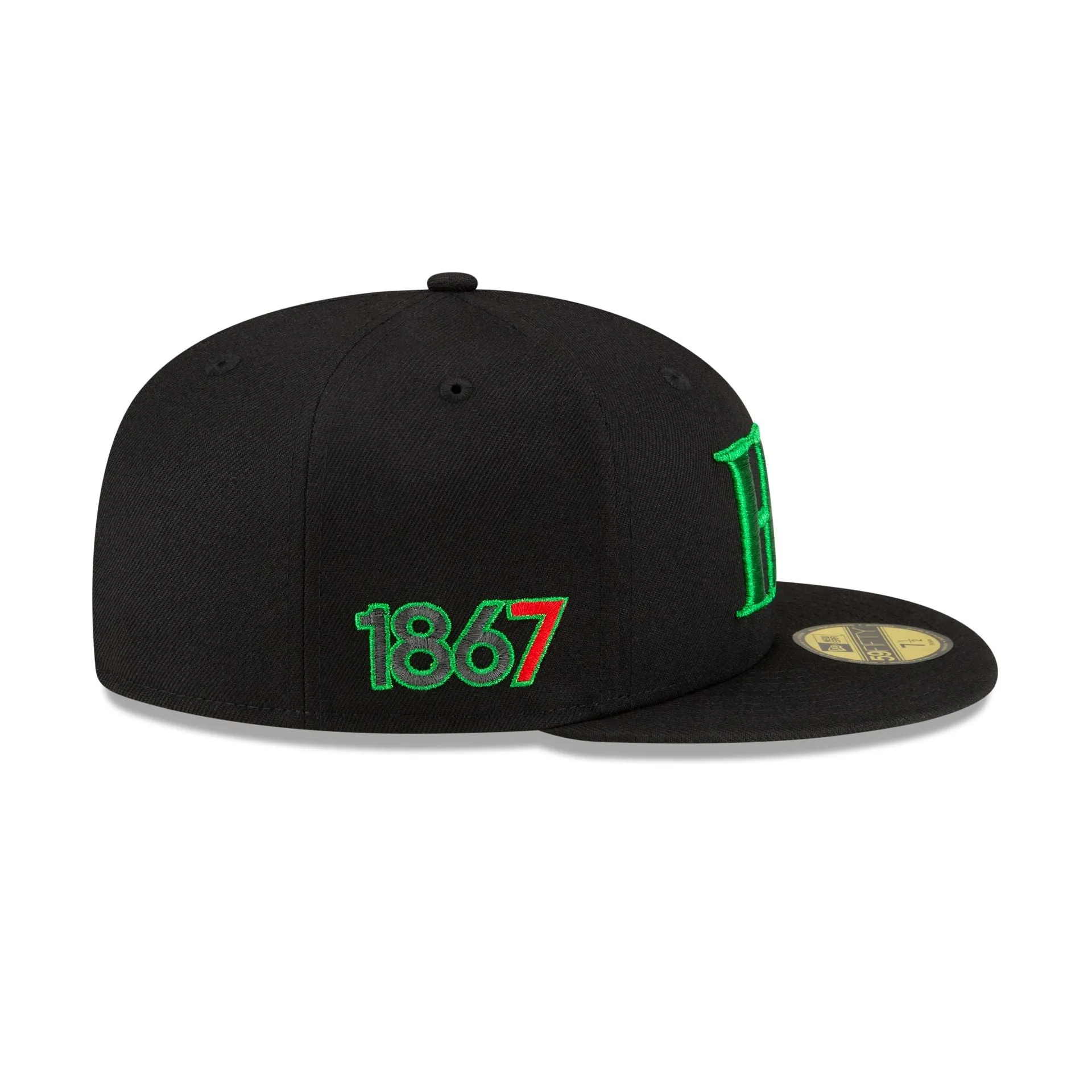 DJ Mars X Howard Bison 59FIFTY Fitted Hat sold by New Era product image thumbnail 4