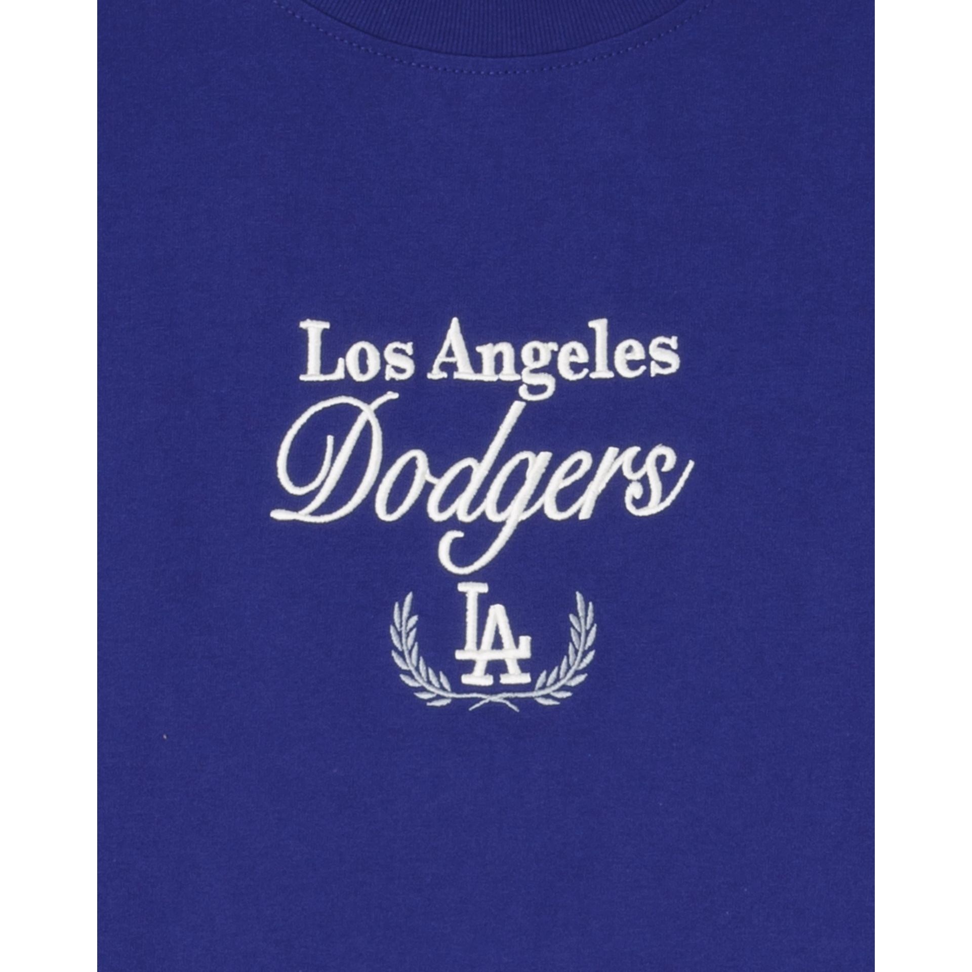 Los Angeles Dodgers Book Club T-Shirt sold by New Era product image thumbnail 4