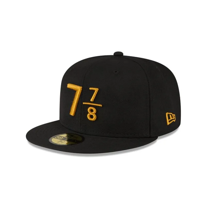 New Era Cap Signature Size 59FIFTY Fitted Hat sold by New Era