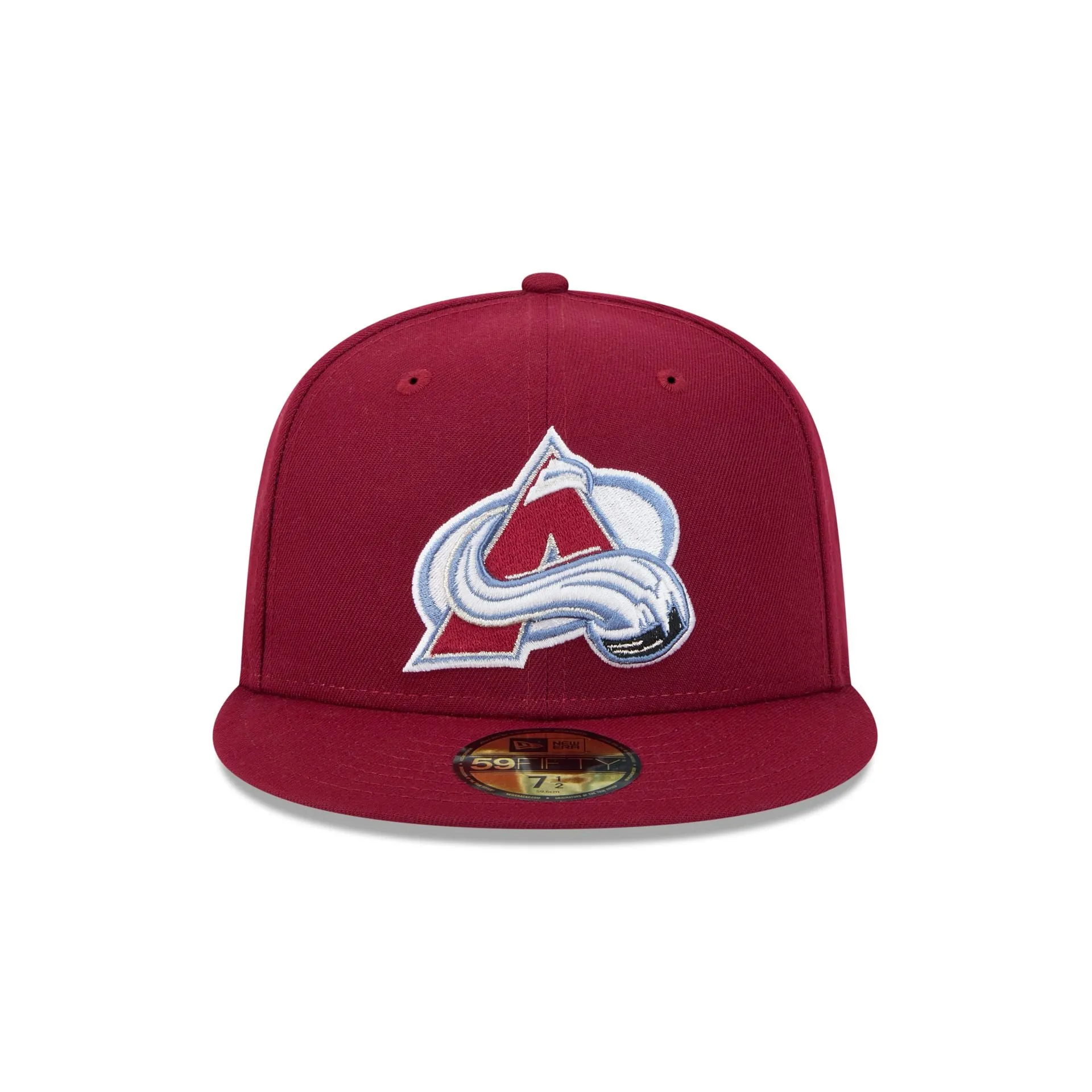 Colorado Avalanche 59FIFTY Fitted Hat sold by New Era product image thumbnail 2