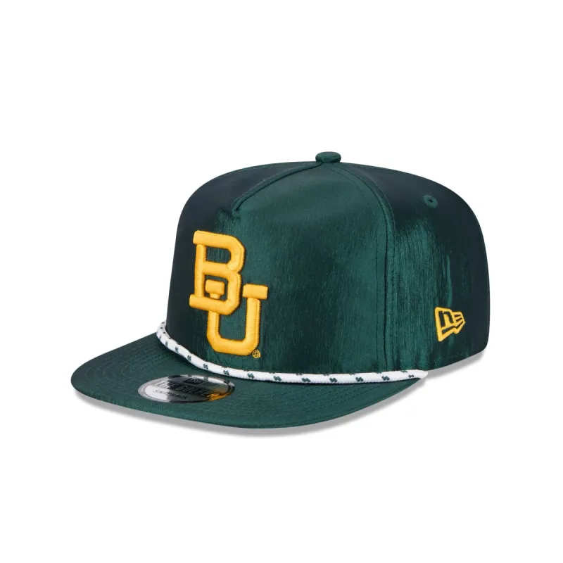 Baylor Bears Team Rope Golfer Hat sold by New Era