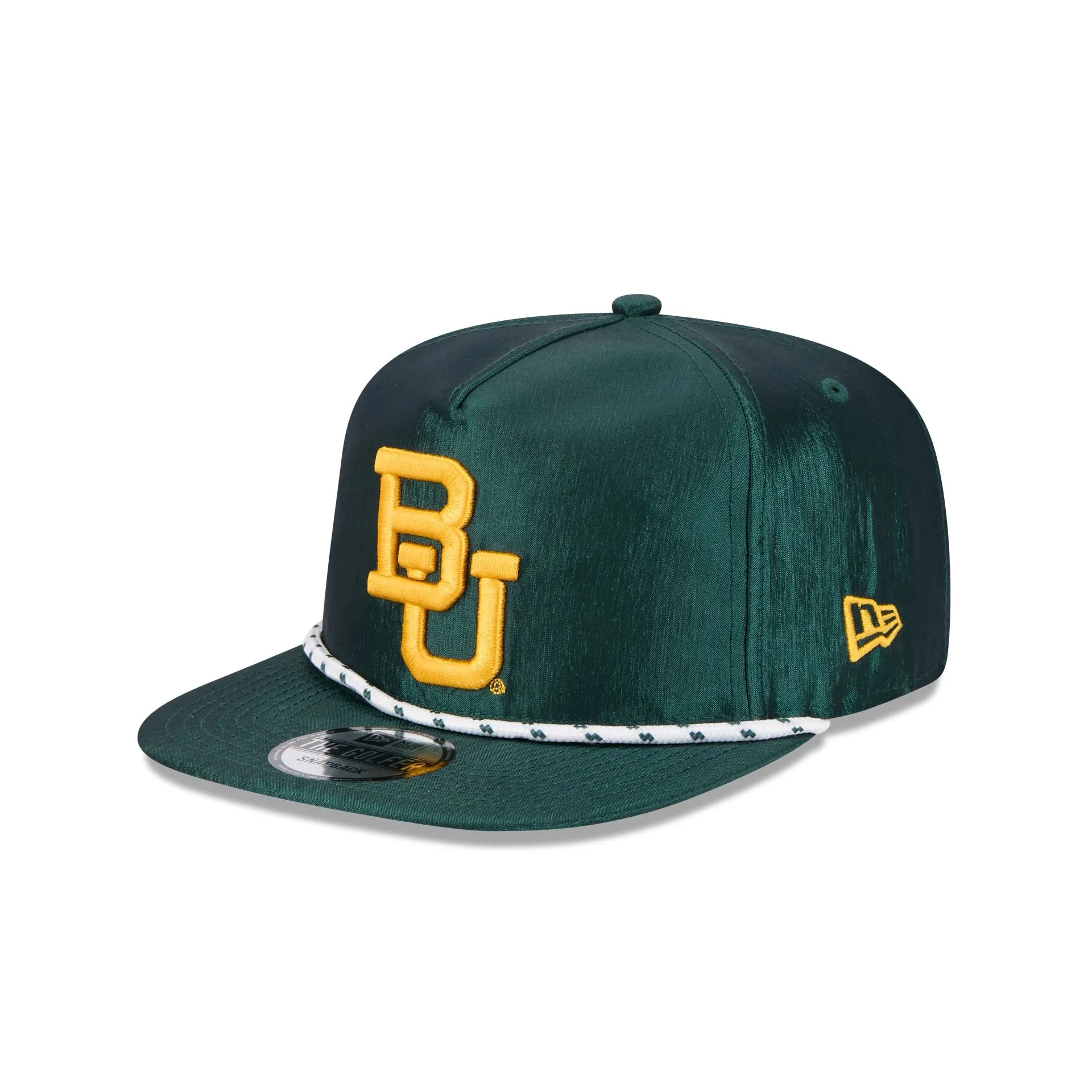 Baylor Bears Team Rope Golfer Hat sold by New Era