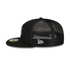 Milwaukee Brewers 2023 Batting Practice Black 59FIFTY Fitted Hat sold by New Era