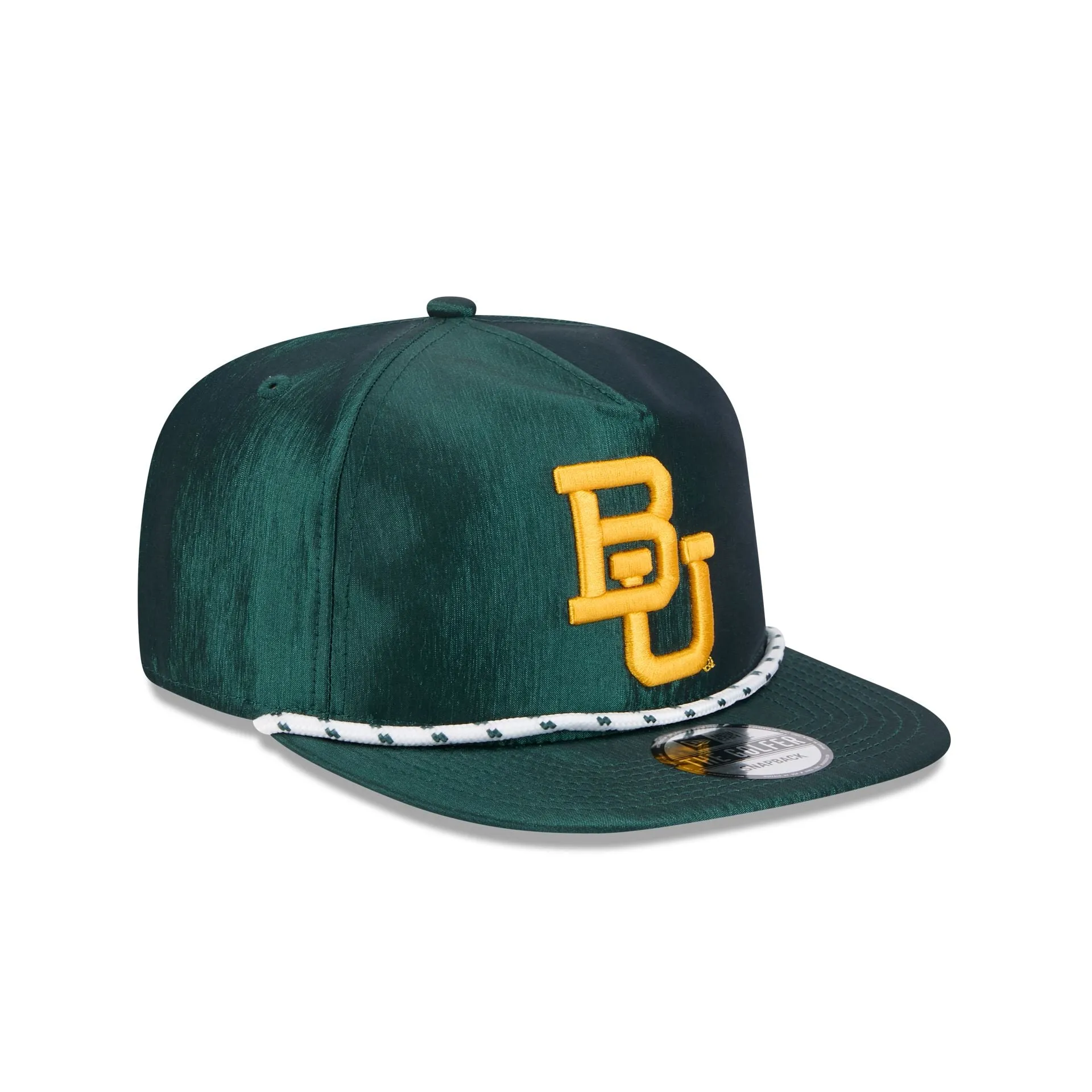 Baylor Bears Team Rope Golfer Hat sold by New Era product image thumbnail 3
